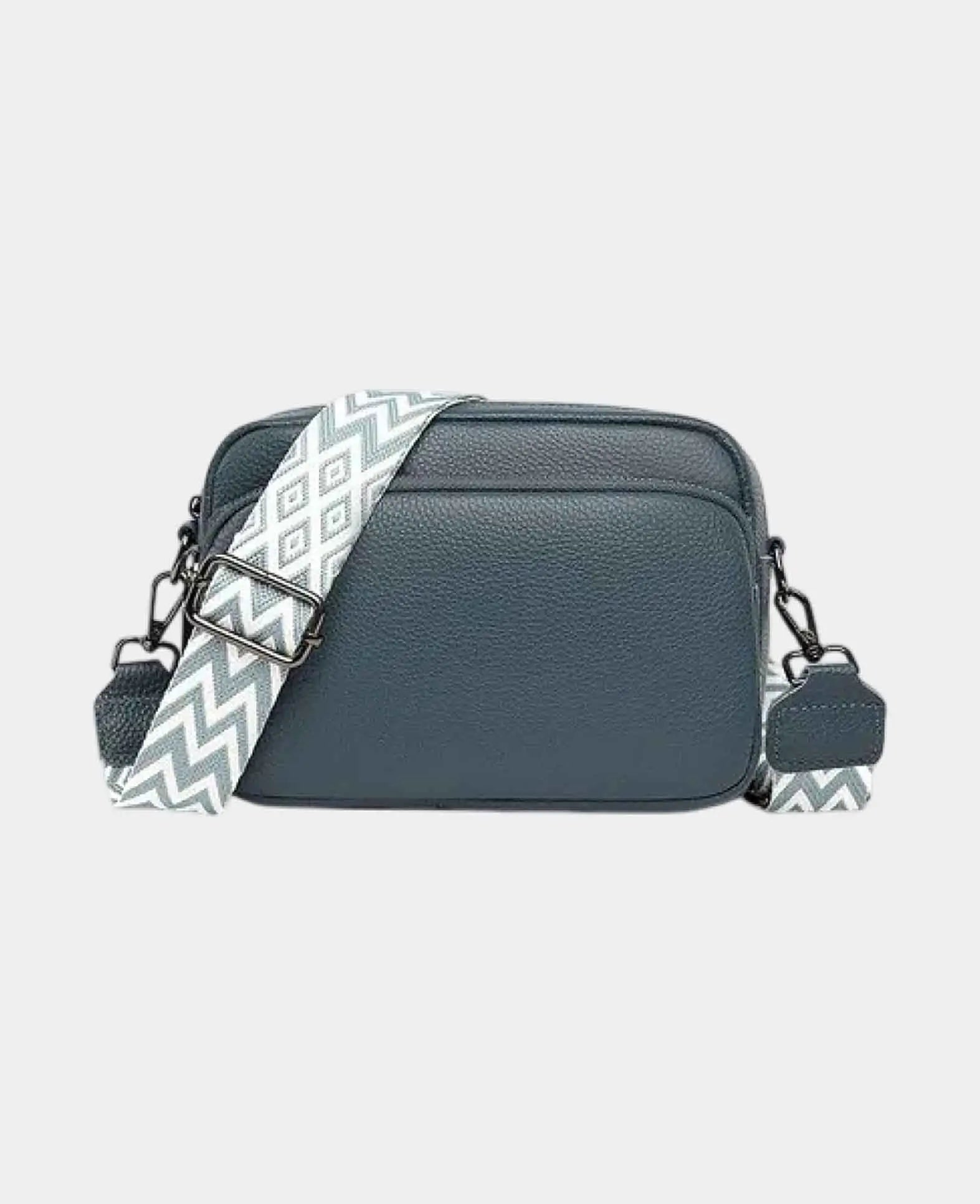 (21x15cm) Genuine Leather Shoulder Bag Fashion Crossbody Bag Shoulder Bag