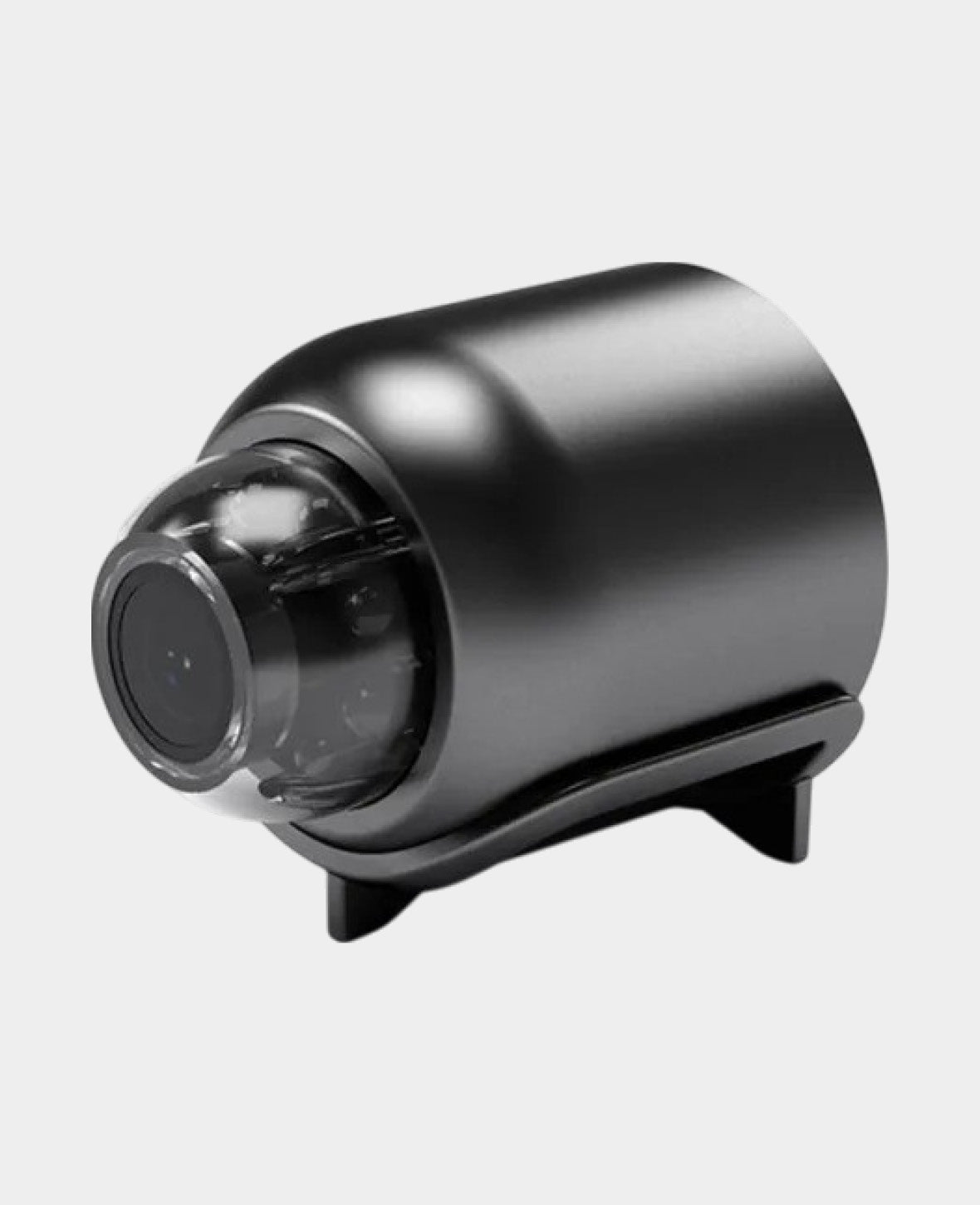 Mini WiFi IP Kamera FullHD 1080p Infrarot Nachtsichtfunktion mit