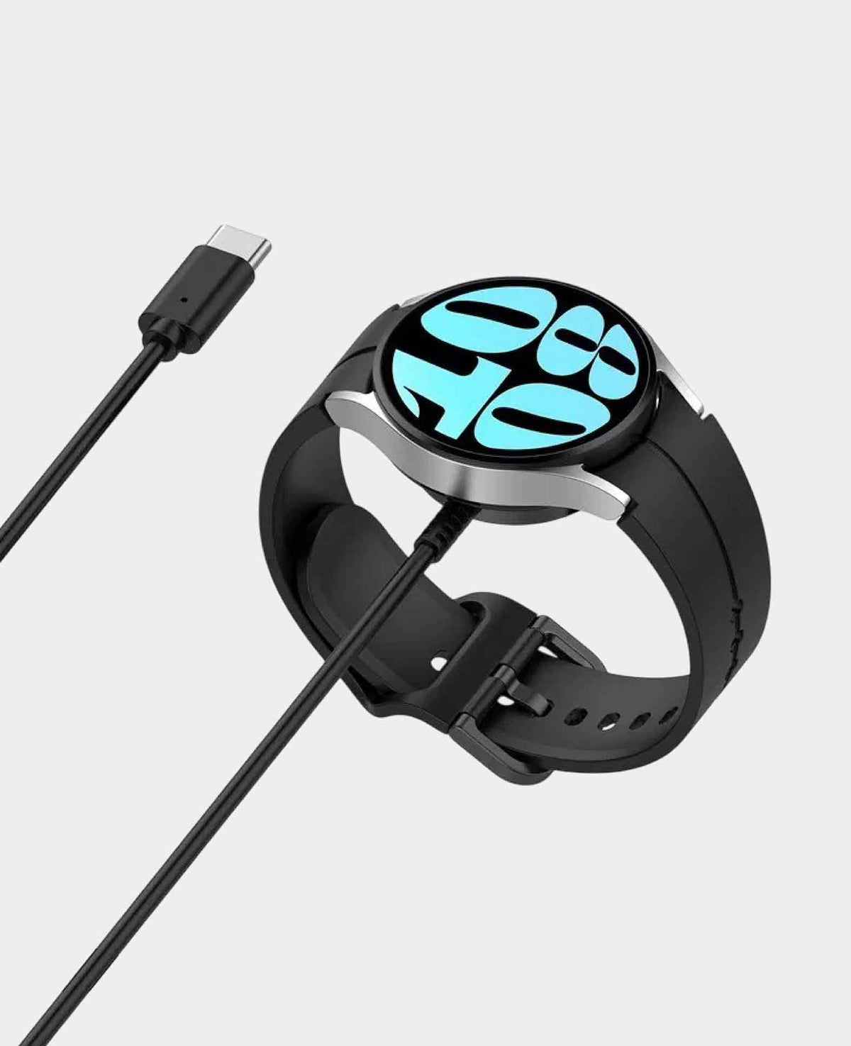 (1m) USB C to Samsung Galaxy Watch 6 / 6 Classic / 5 / 5 Pro / 4 / 4