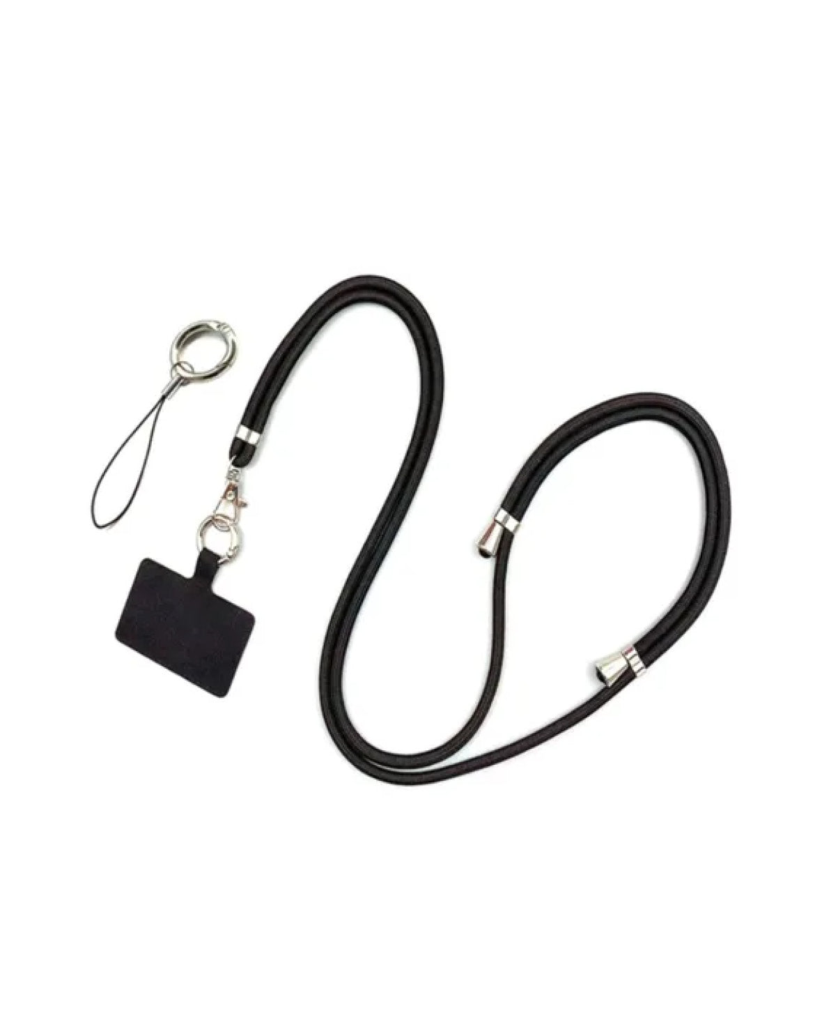 (160cm) Universal Necklace Phone Lanyard Shoulder Strap for Protective Case