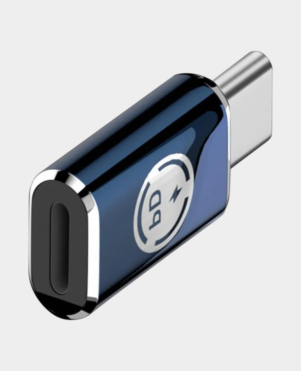 Lightning to USB C Charging Adapter Converter for Mobile Phone / MacBook Pro / La