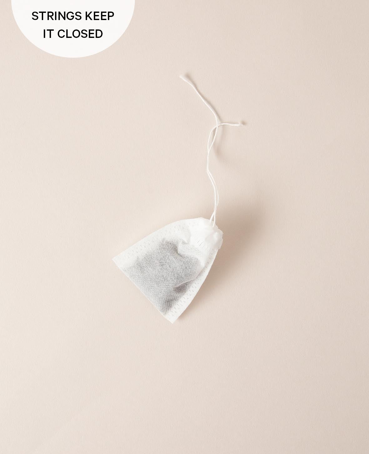 (100 pcs set) Tea Bags for Self-Filling DIY Filter Bags for Loose Tea
