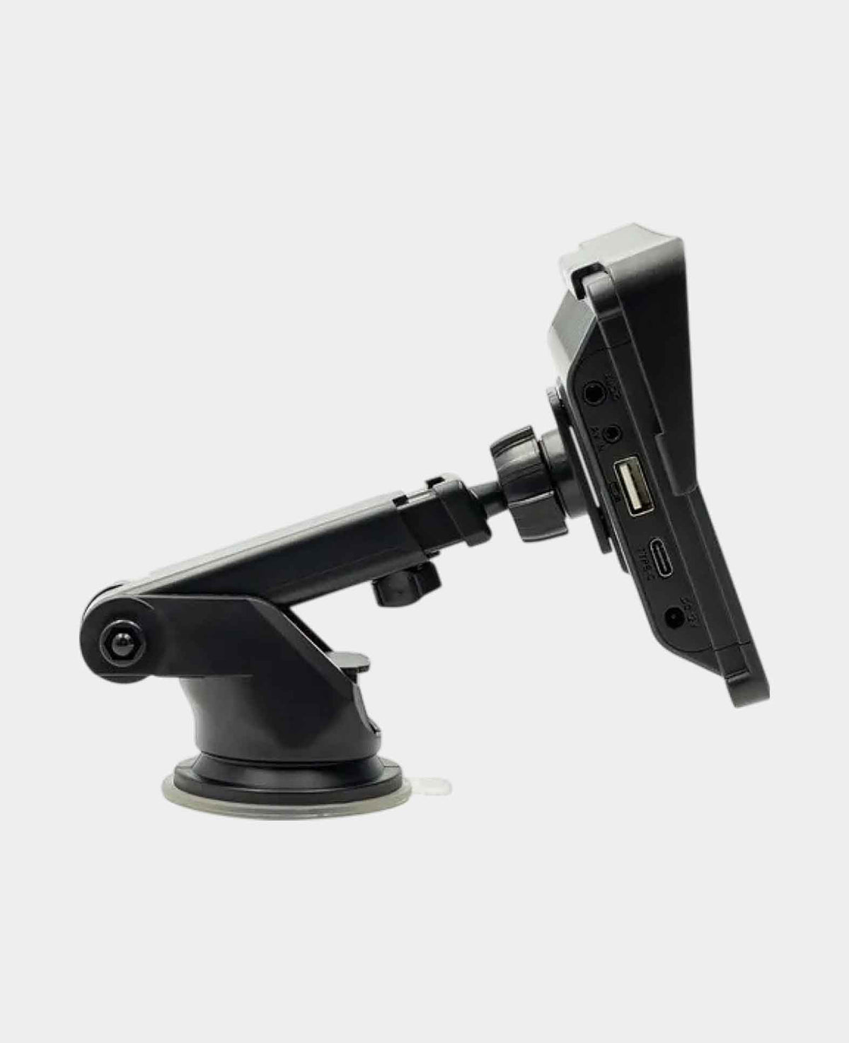(182x104mm) Digitales Auto Radio FM Audio Transmitter Bluetooth