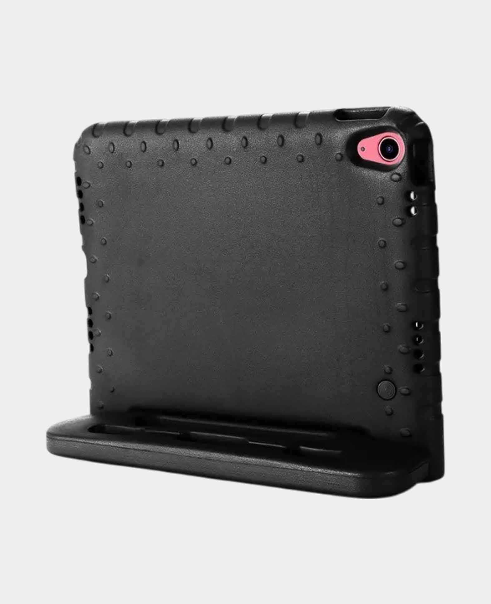 Apple iPad 10.9 Shockproof Kids Foam Protective Case + Handle Black