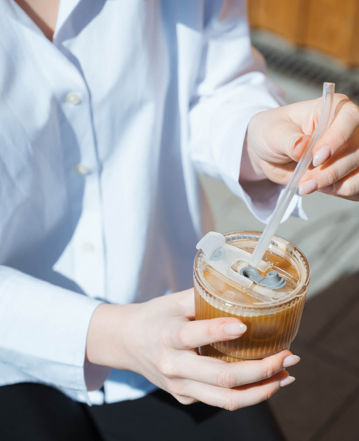 (450ml) Verre à boire, Tasse à cocktail, Verre à boisson, Tasse à café, Verre inclus