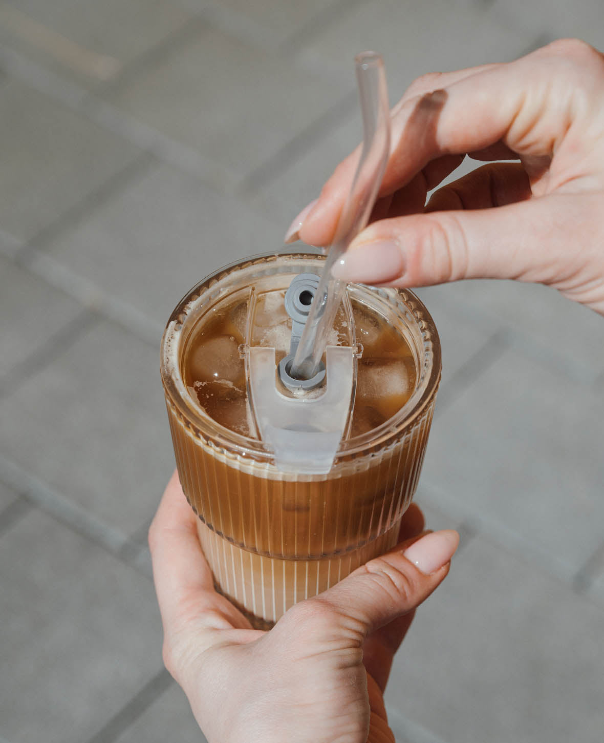 (450ml) Verre à boire, Tasse à cocktail, Verre à boisson, Tasse à café, Verre inclus