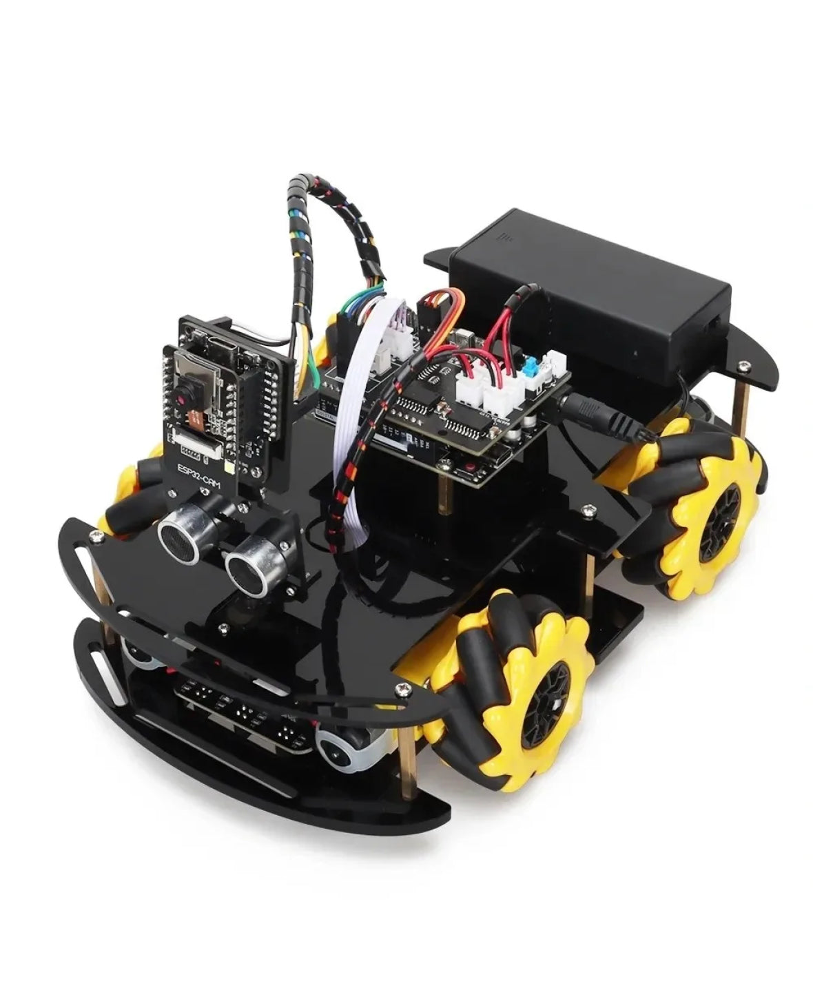 Mikrocontroller Kit, Adruino Roboter UNO R3