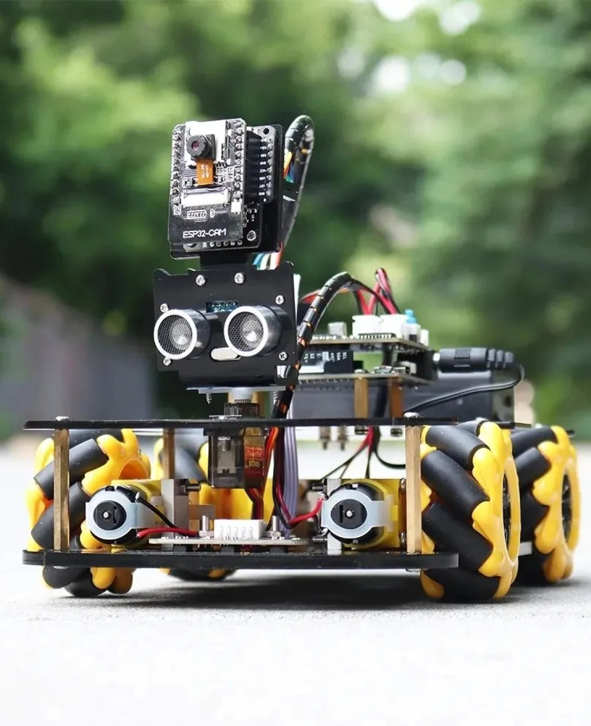 Mikrocontroller Kit, Adruino Roboter UNO R3