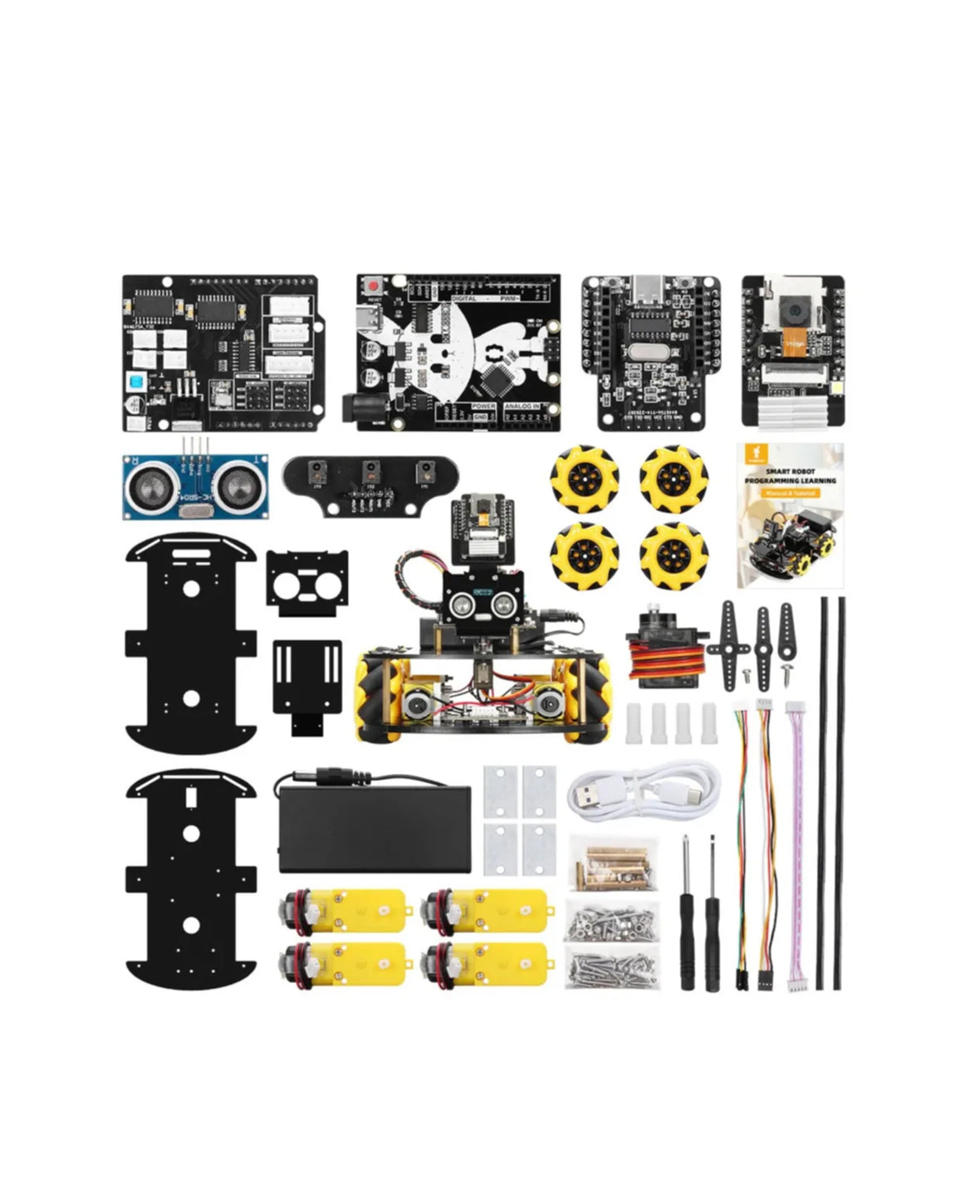 Mikrocontroller Kit, Adruino Roboter UNO R3