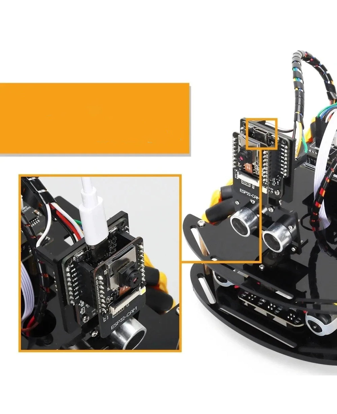Mikrocontroller Kit, Adruino Roboter UNO R3