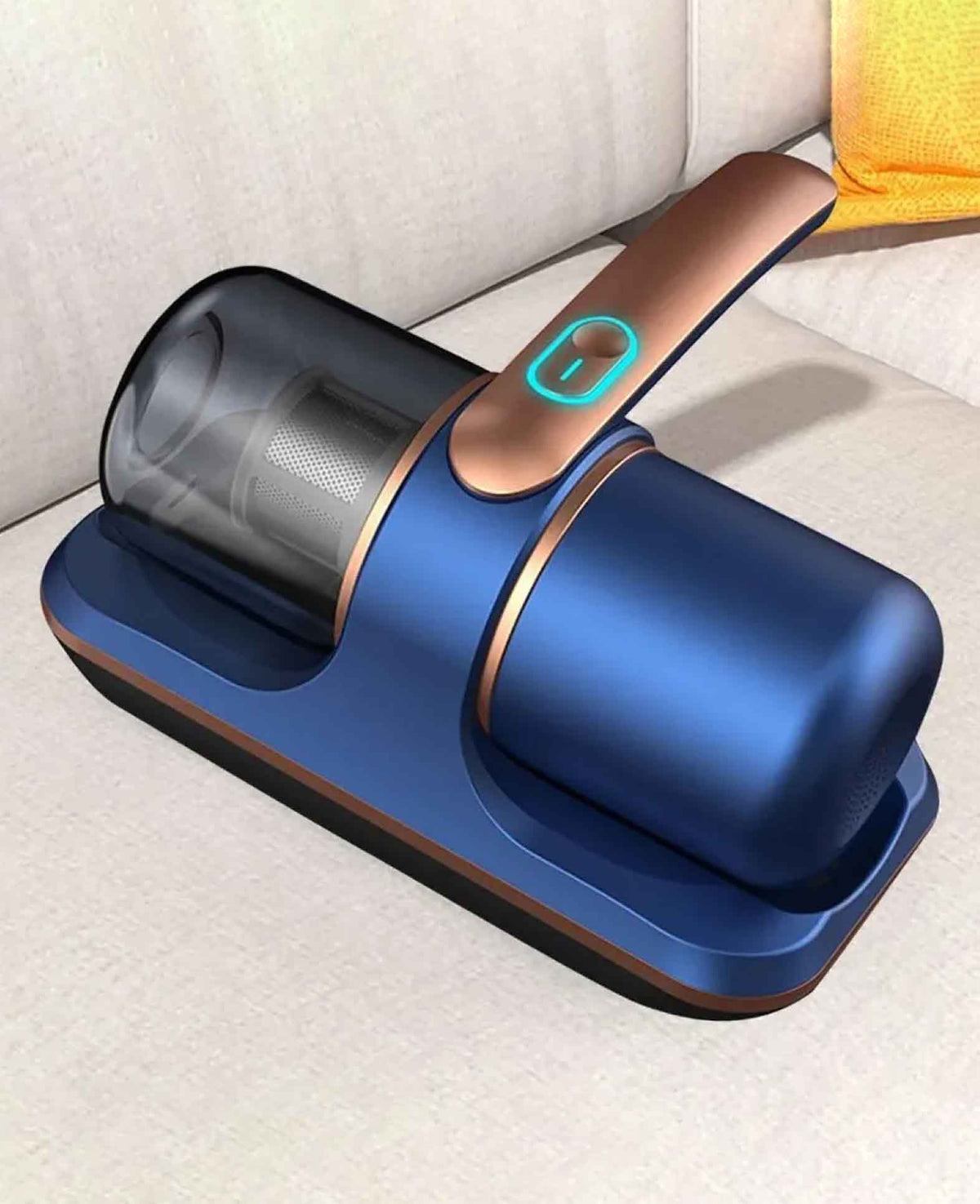 (100 Watt) Kabelloser Akku Milben Hand Staubsauger