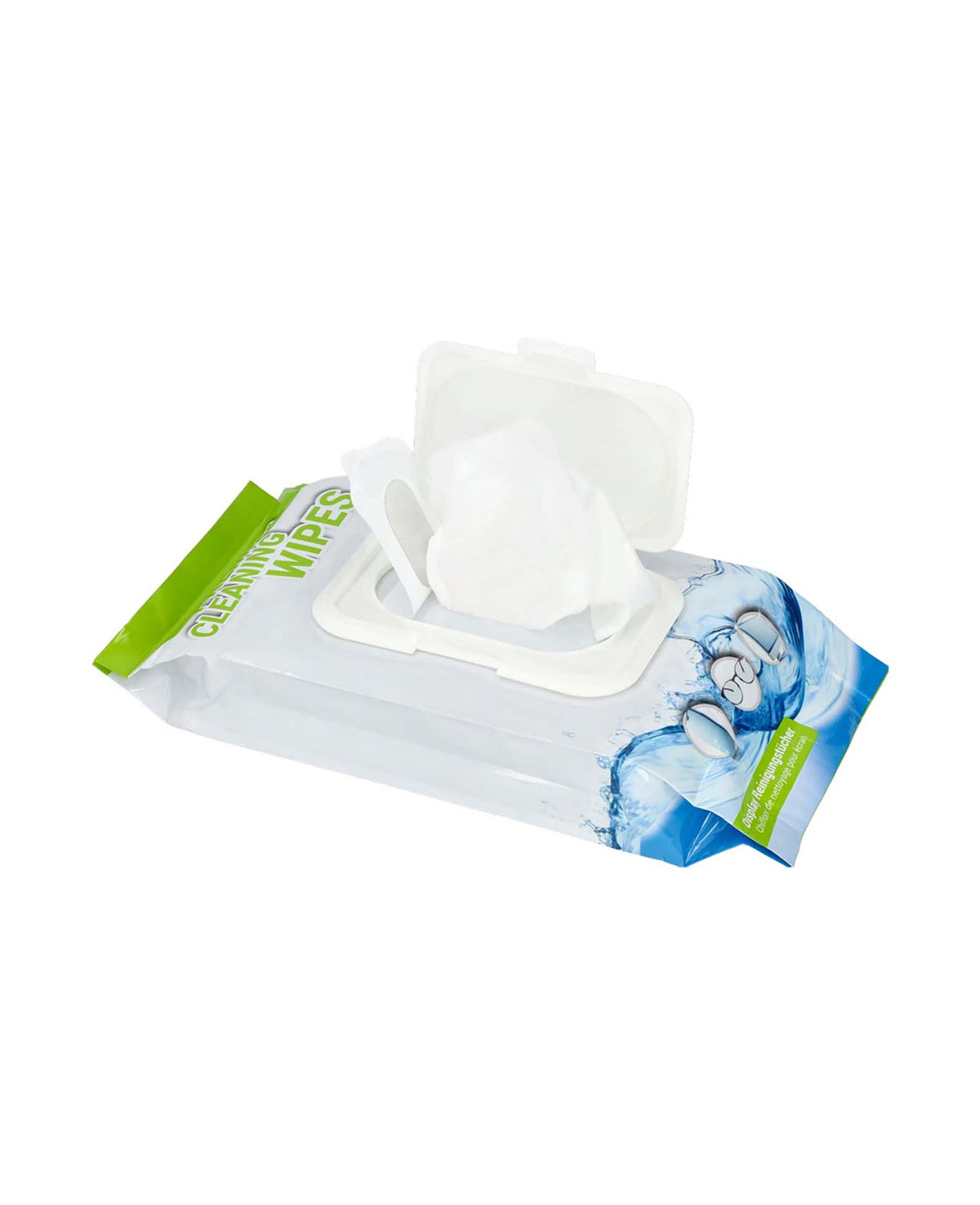 Apfelkiste Premium Cleaning Wipes Screen Cleaning Wipes