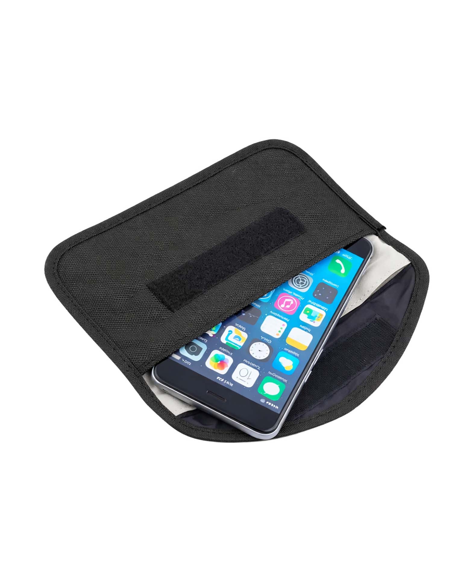 Anti Strahlung Schutzhülle Smartphone Signal Blocker bis 7 (Anti-Trac
