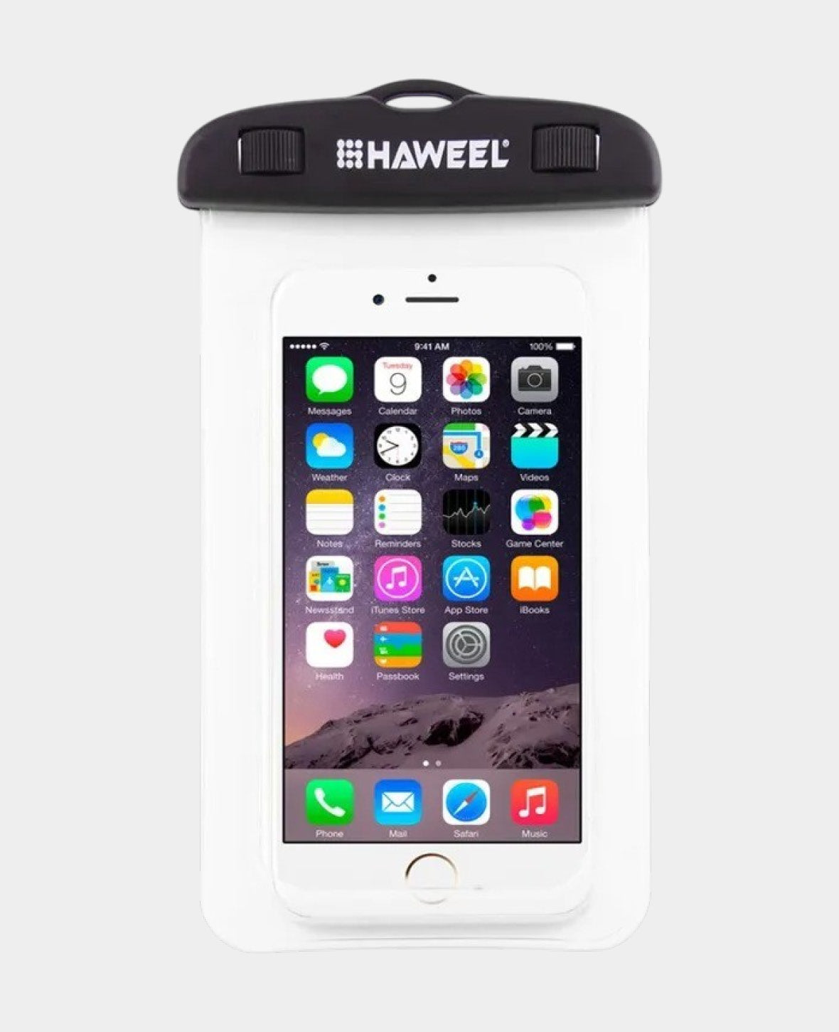 Waterproof Universal 6.5 Smartphone Dry Bag Protective Case IPX8