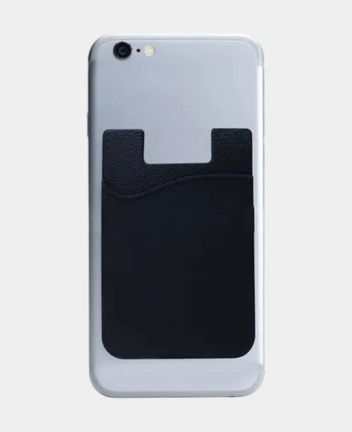 Adhesive Credit or Bank Card Pouch Sleeve for Smartphones and Tablets
