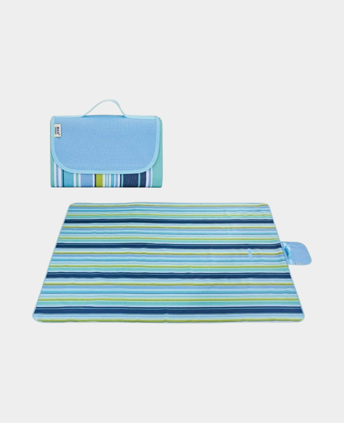 (200x220cm) Waterproof Outdoor Picnic Blanket with