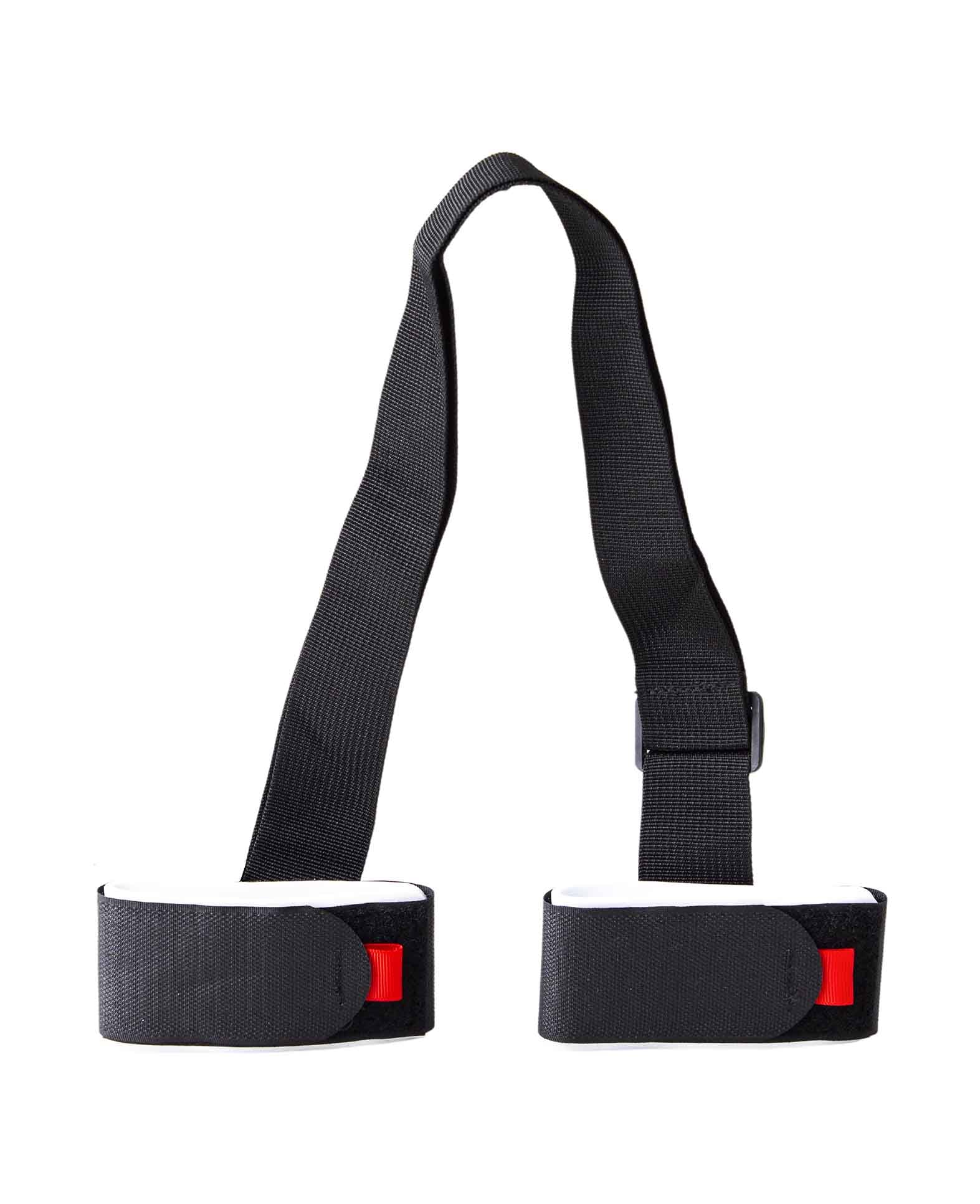 (119cm) Ski Carrier Strap Shoulder Carry Strap for Skis / Poles