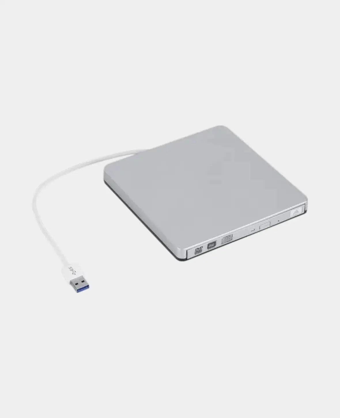 Slim Super Drive USB 3.0 CD DVD-RW Externes Laufwerk Brenner für MacBo