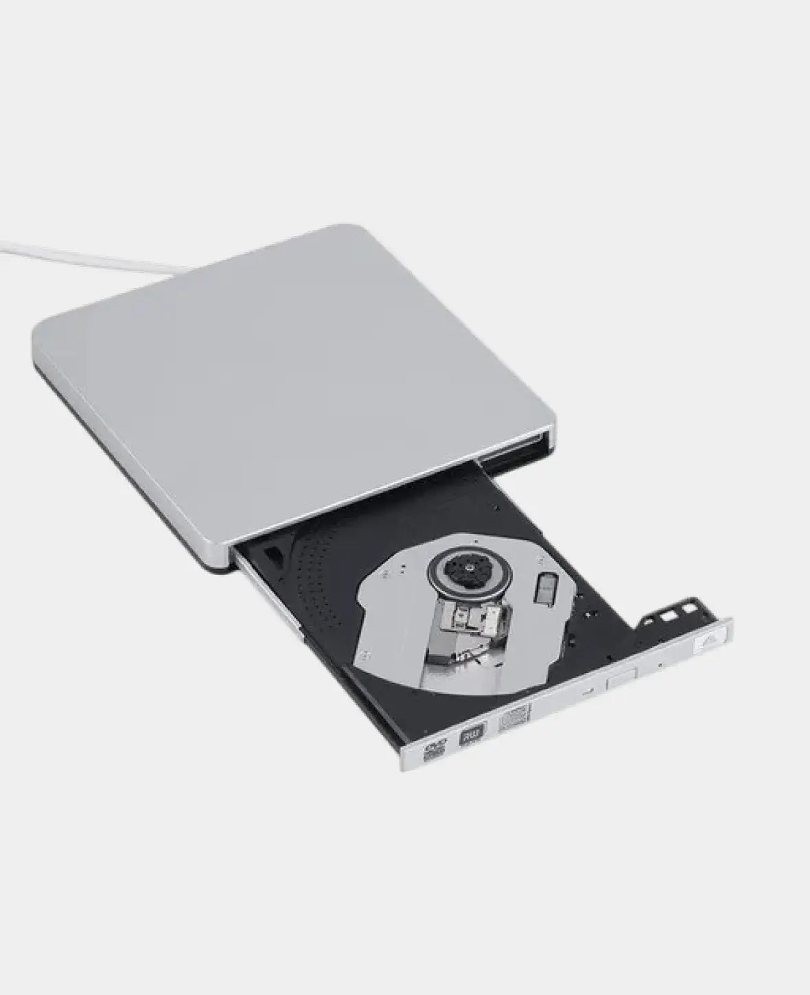 Slim Super Drive USB 3.0 CD DVD-RW Externes Laufwerk Brenner für MacBo