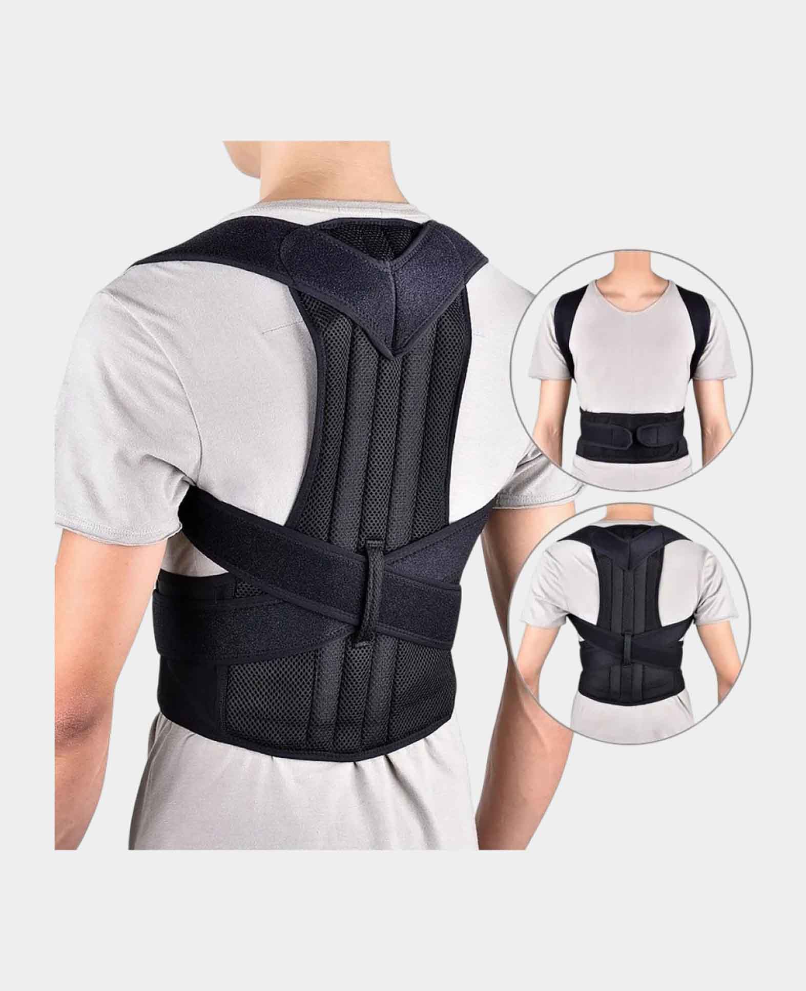 (Size XL) Posture Corrector for Posture Support Ha
