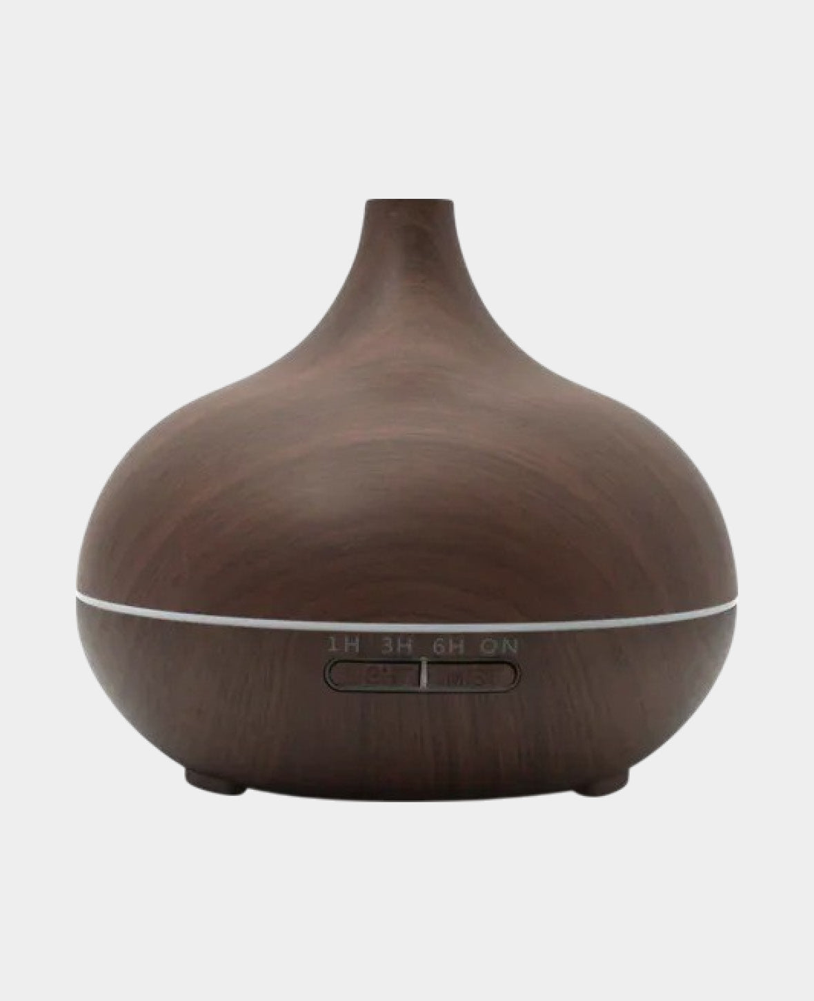 Ultraschall Luftbefeuchter Aroma Öl Diffuser mit LED Beleuchtung, 300ml