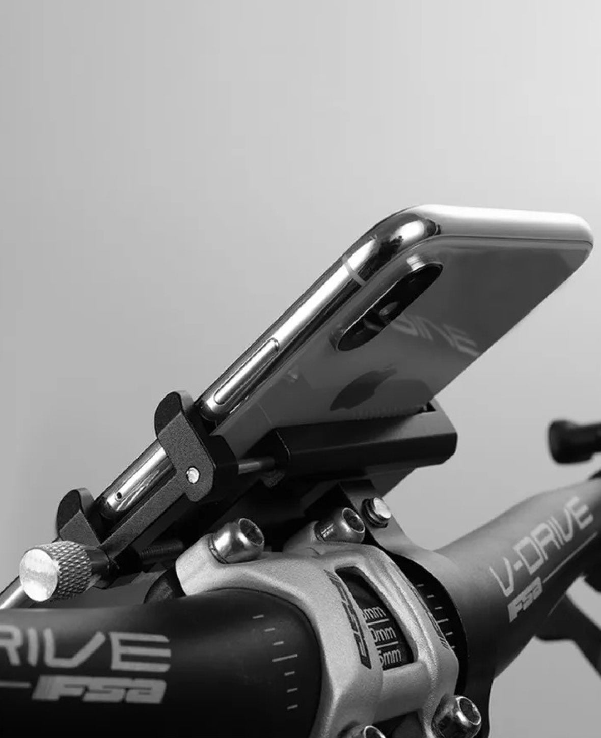 Universal Bicycle Bike Velo Aluminum Mount Holder