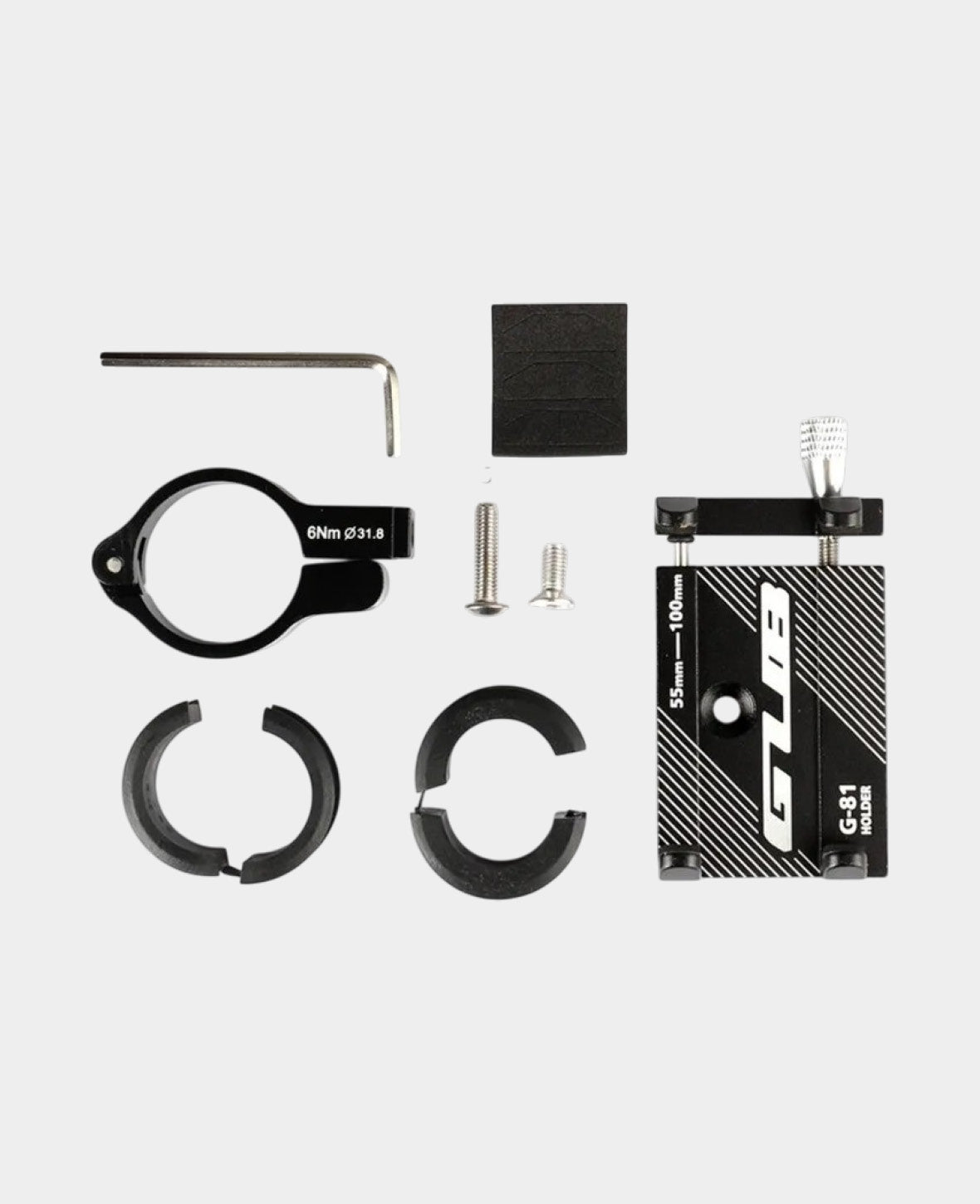 Universal Bicycle Bike Velo Aluminum Mount Holder