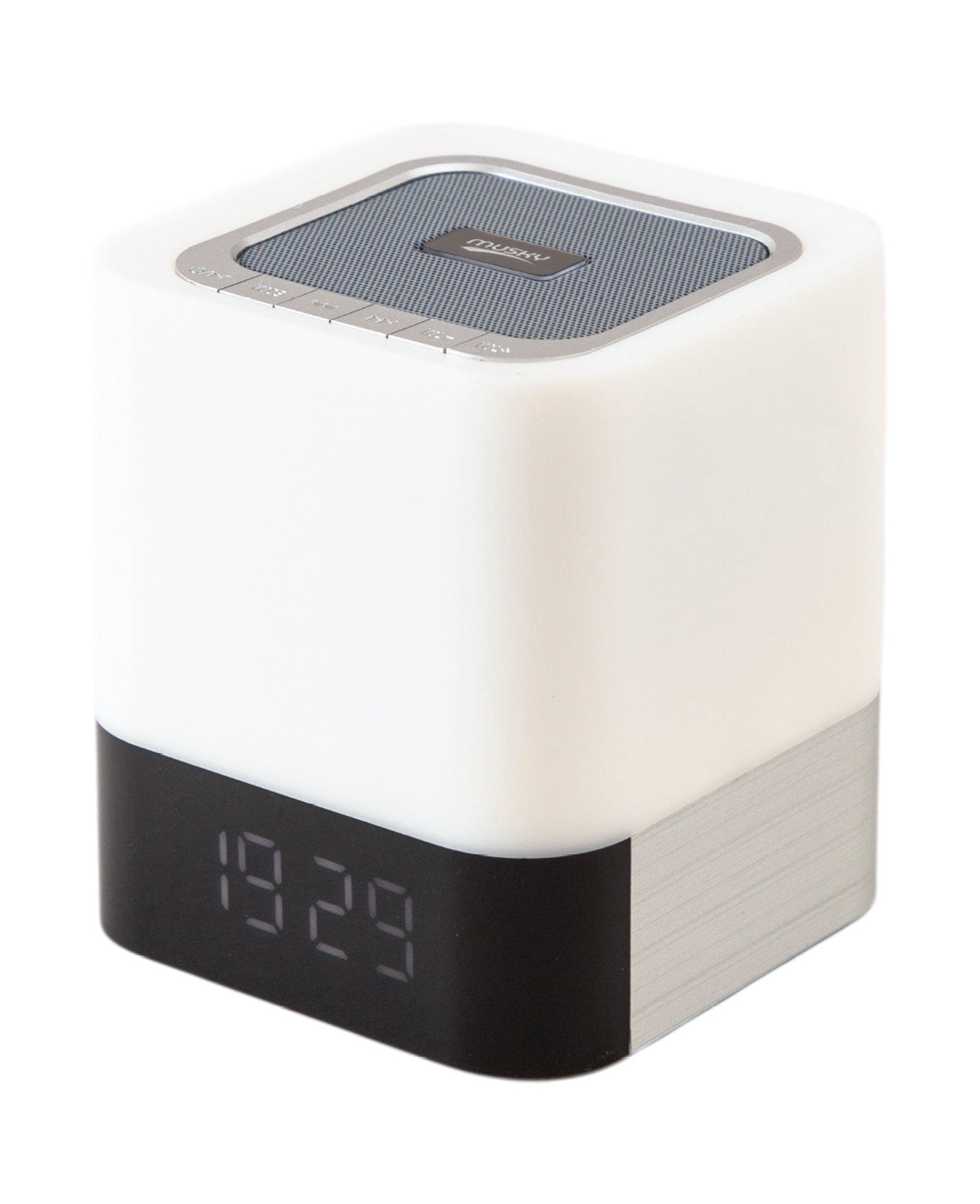 Smart Lampe Bluetooth Lautsprecher LED Stimmungsleuchte - Bunt