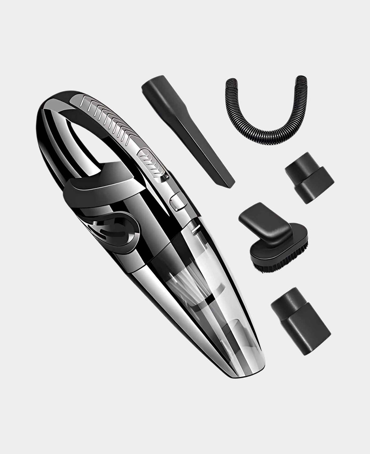 (120 Watt) Ultra-Lightweight Cordless Handheld Vacuum Cleaner with Cleaning