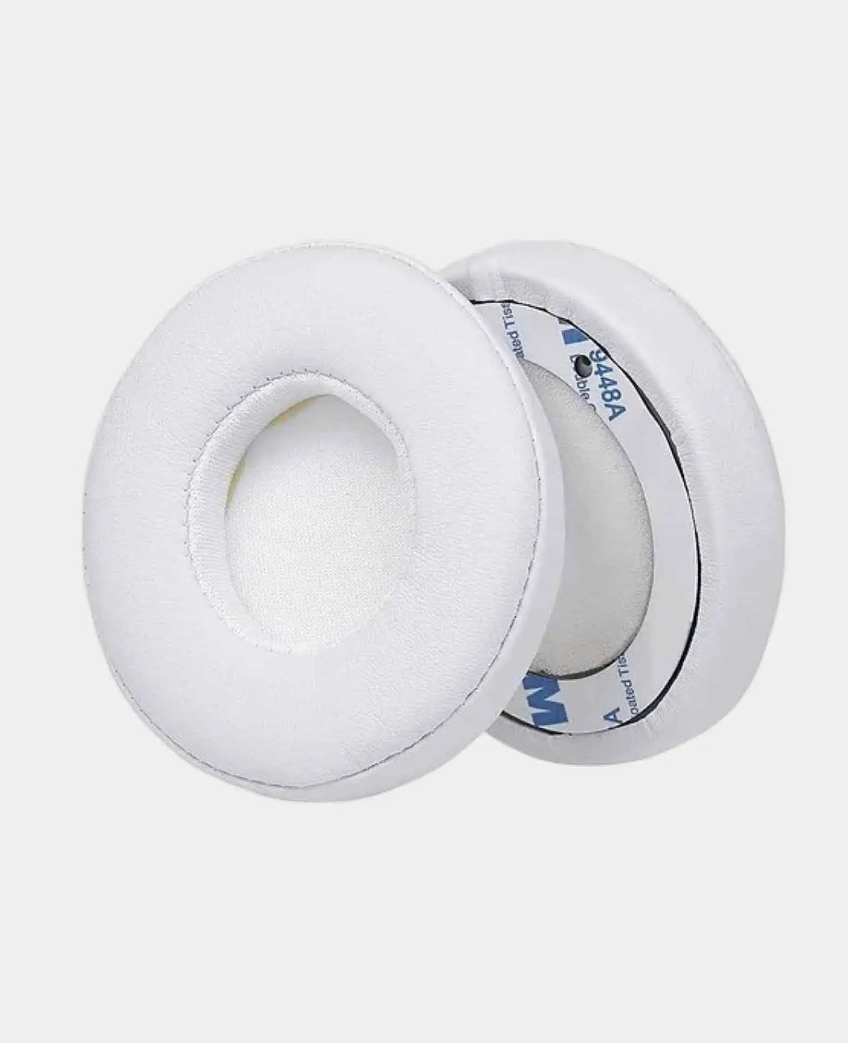 (2-Piece Set) Beats Solo 3 / Solo 2 Headphones Leather Replacement Ear Cushions