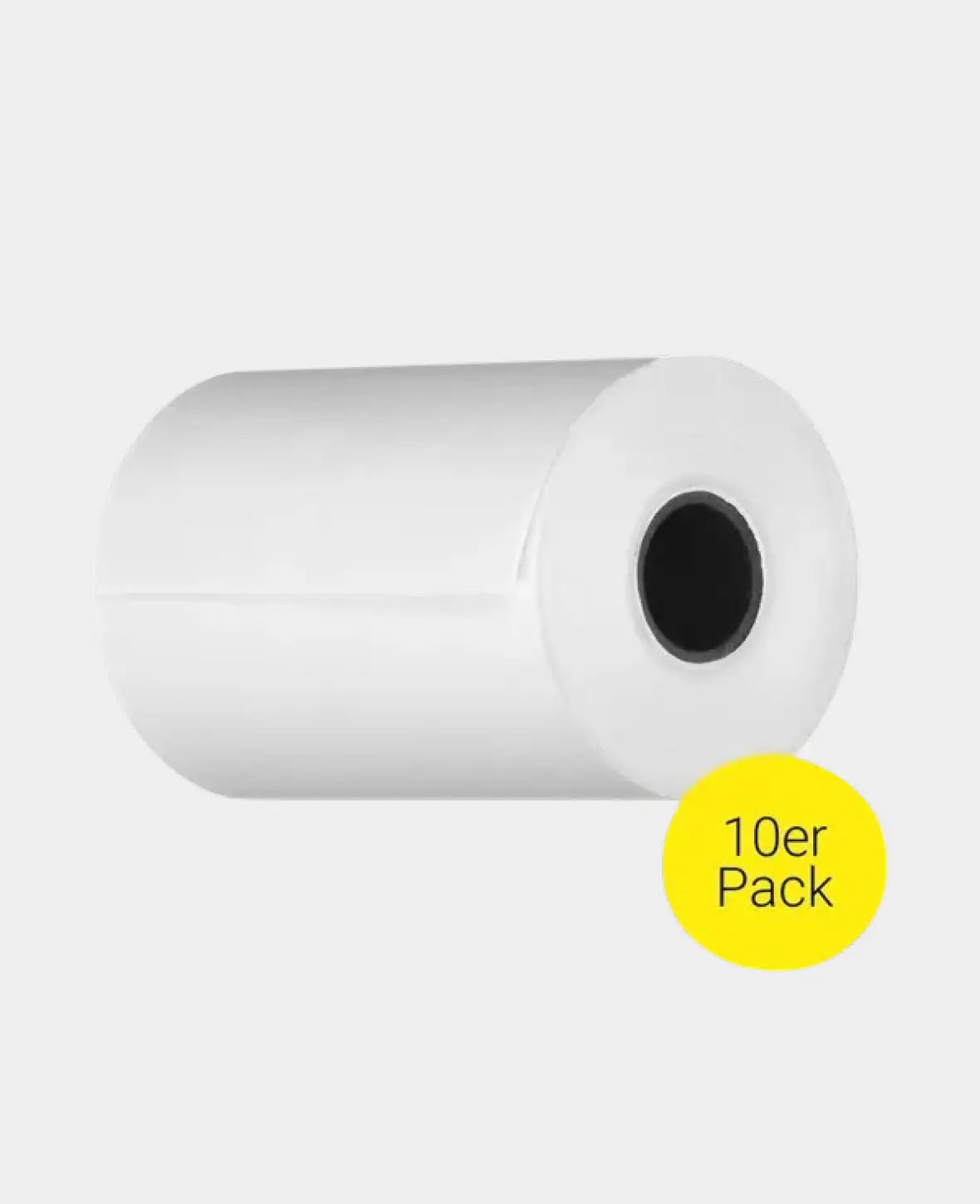 (Pack of 10) 57mmx30mm Thermal Paper Calculator/Till Rolls for Receipt Printers