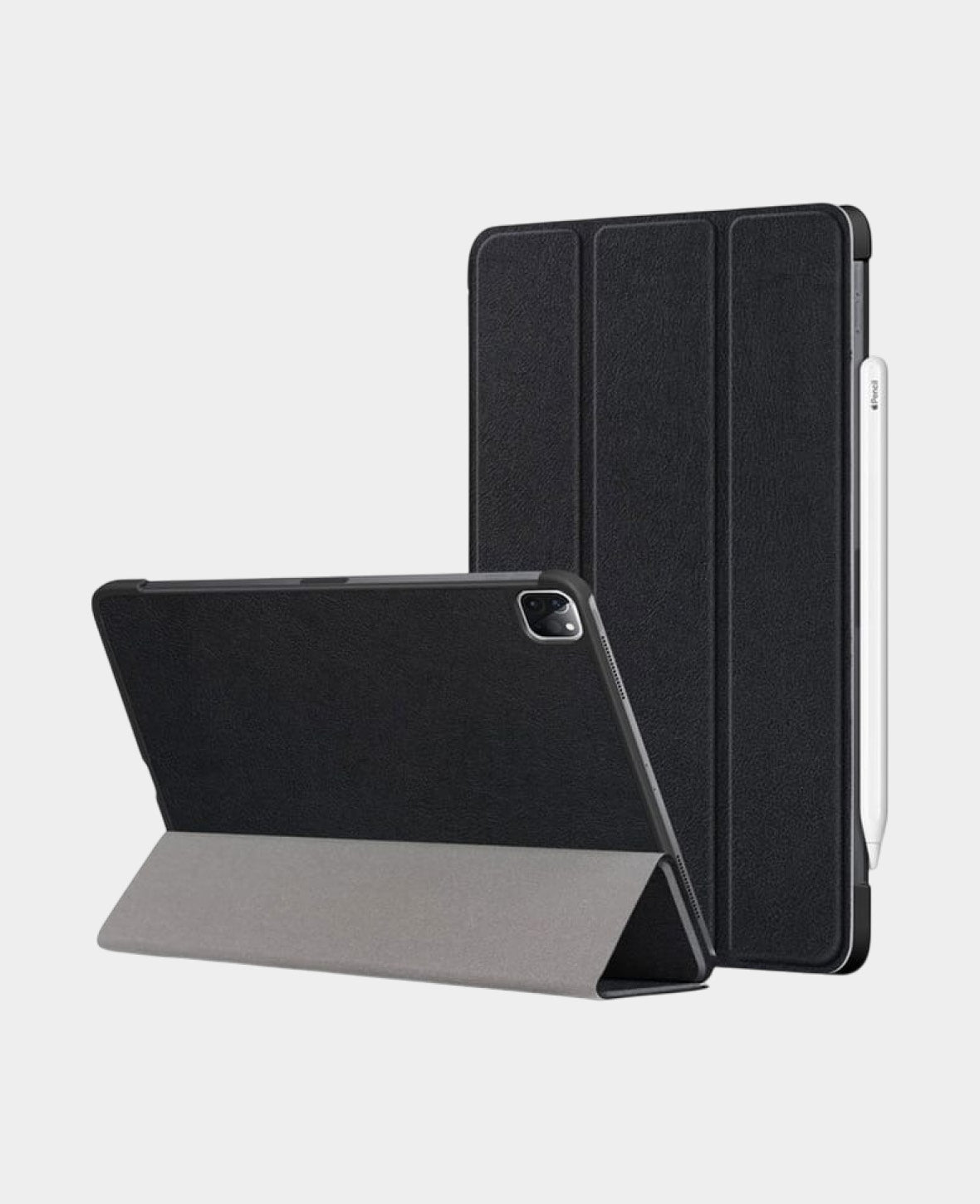 iPad Air 11 (2024) / Air 10.9 (2022/2020) Leather Case Smart Cover H