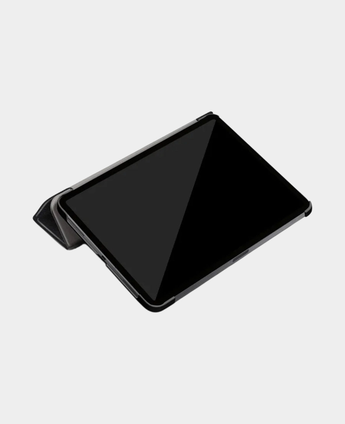 iPad Air 11 (2024) / Air 10.9 (2022/2020) Leather Case Smart Cover H