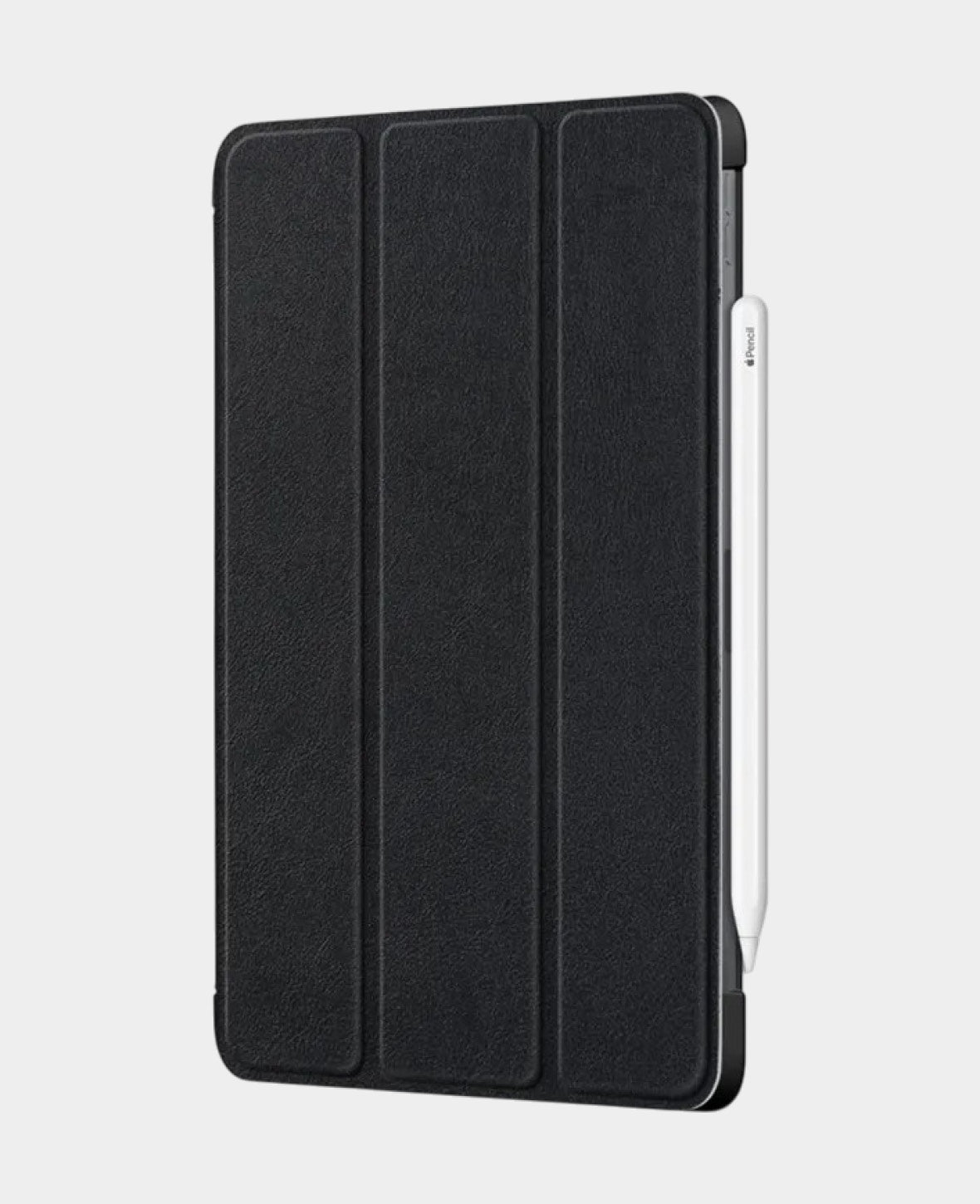 iPad Air 11 (2024) / Air 10.9 (2022/2020) Leather Case Smart Cover H