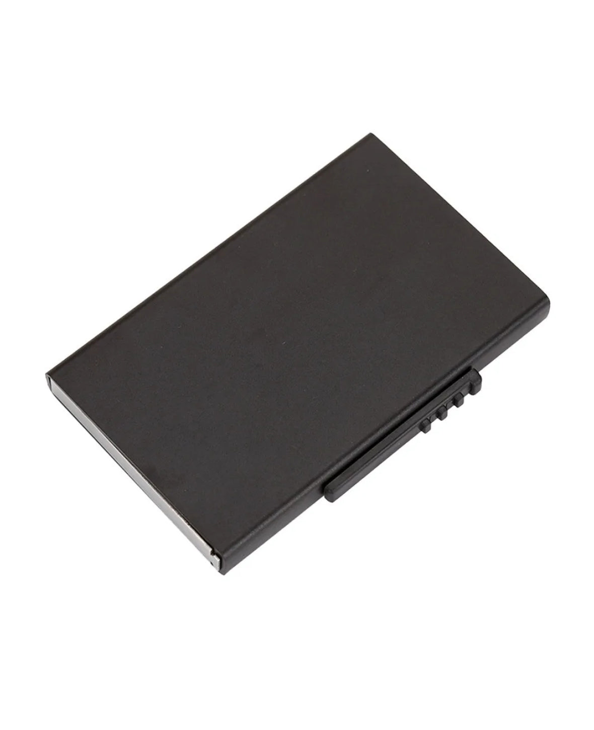 Kreditkarten Etui mit Kartenauswurf-Mechanismus (RFID Schutz)