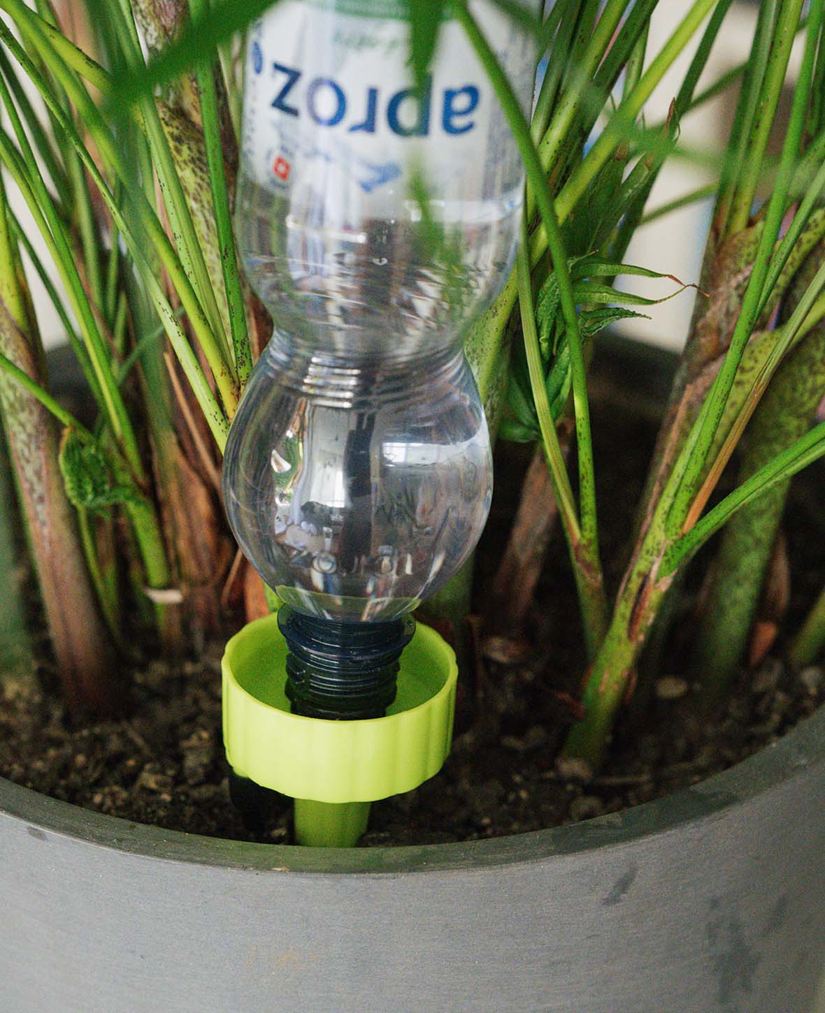 (12-piece set) Automatic Plant Watering System Water Bottle Connector