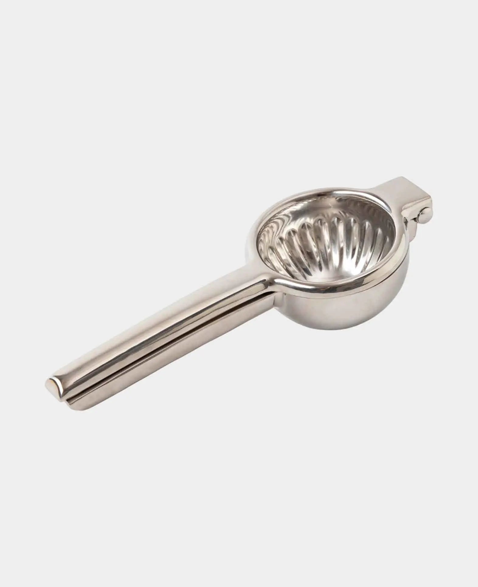 (Ø8.5cm) Stainless Steel Hand Juicer Lemon Squeezer / Juice Press Kitchen Tool