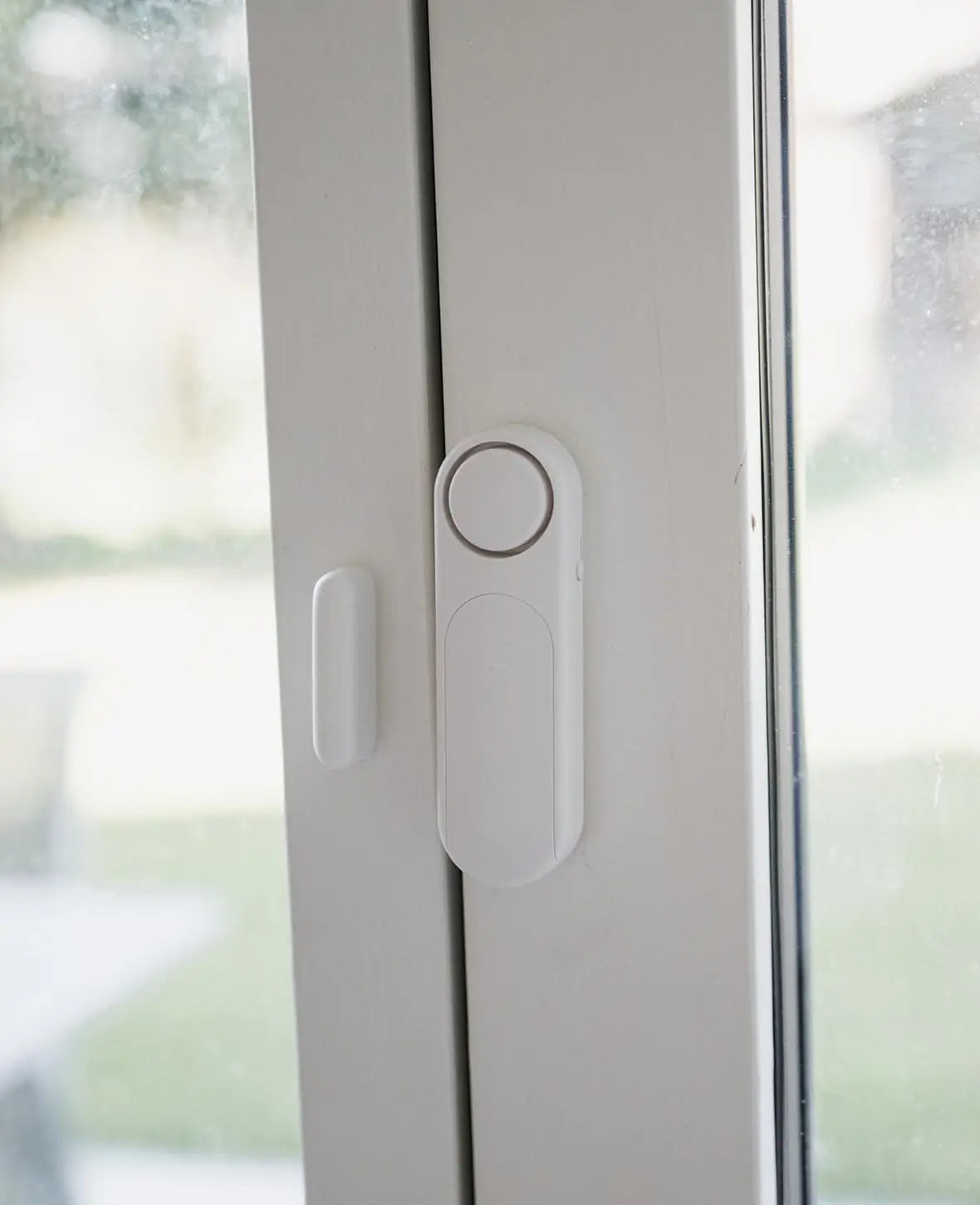 (120db) Anti-Einbruch Tür- / Fenster Sensor Alarmanlage Sirene Einbruc
