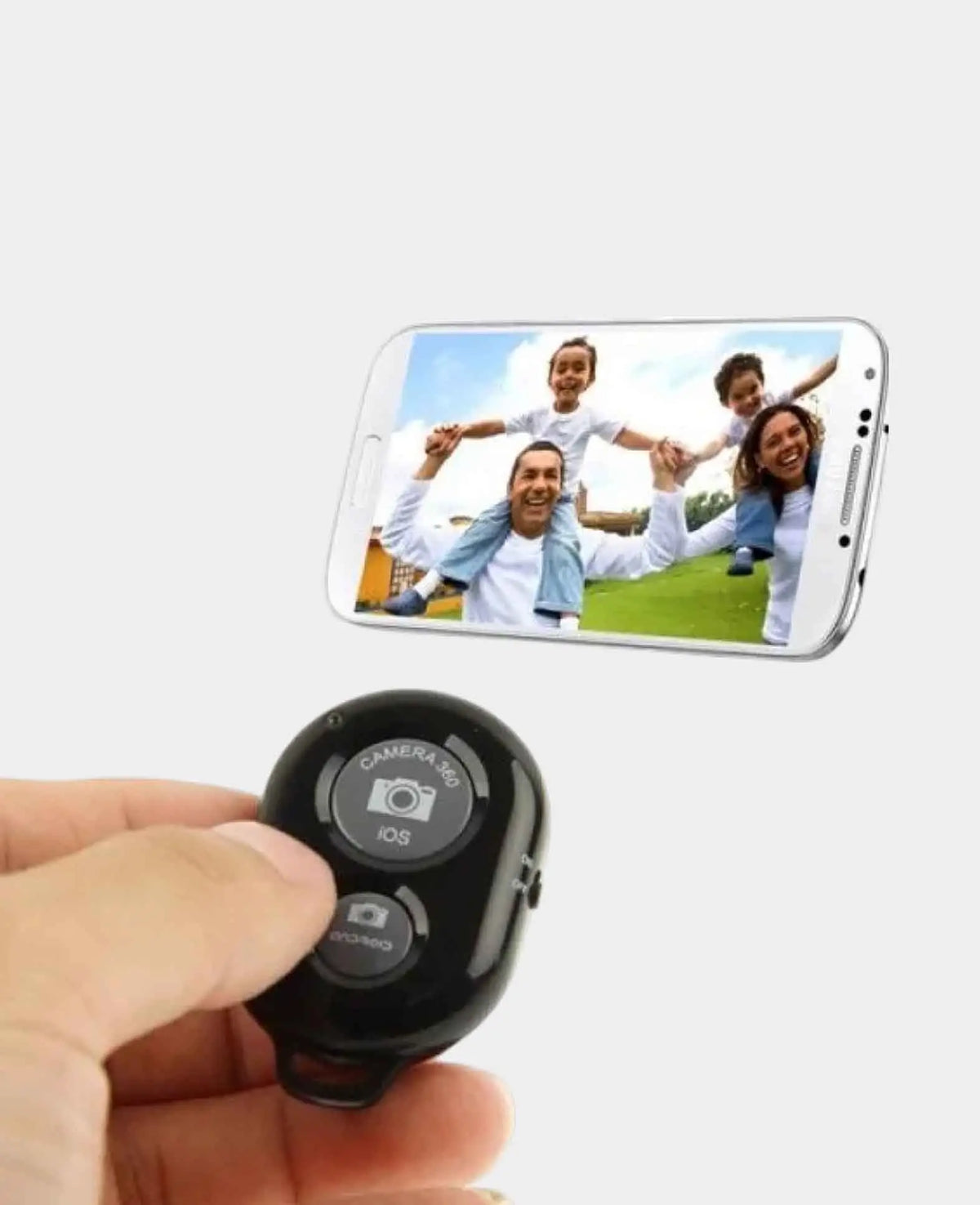Selfie Bluetooth 3.0 Kamera Fernauslöser Remote Control iOS / Android