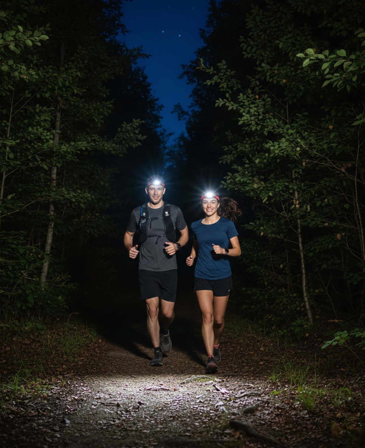 LED Headlamp, 100 Lumens