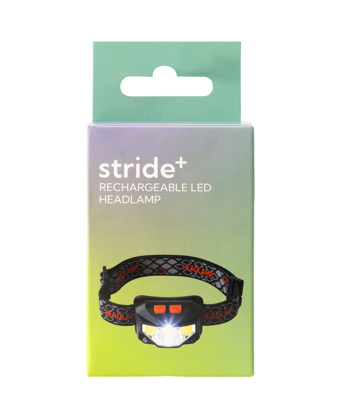 LED Headlamp, 100 Lumens