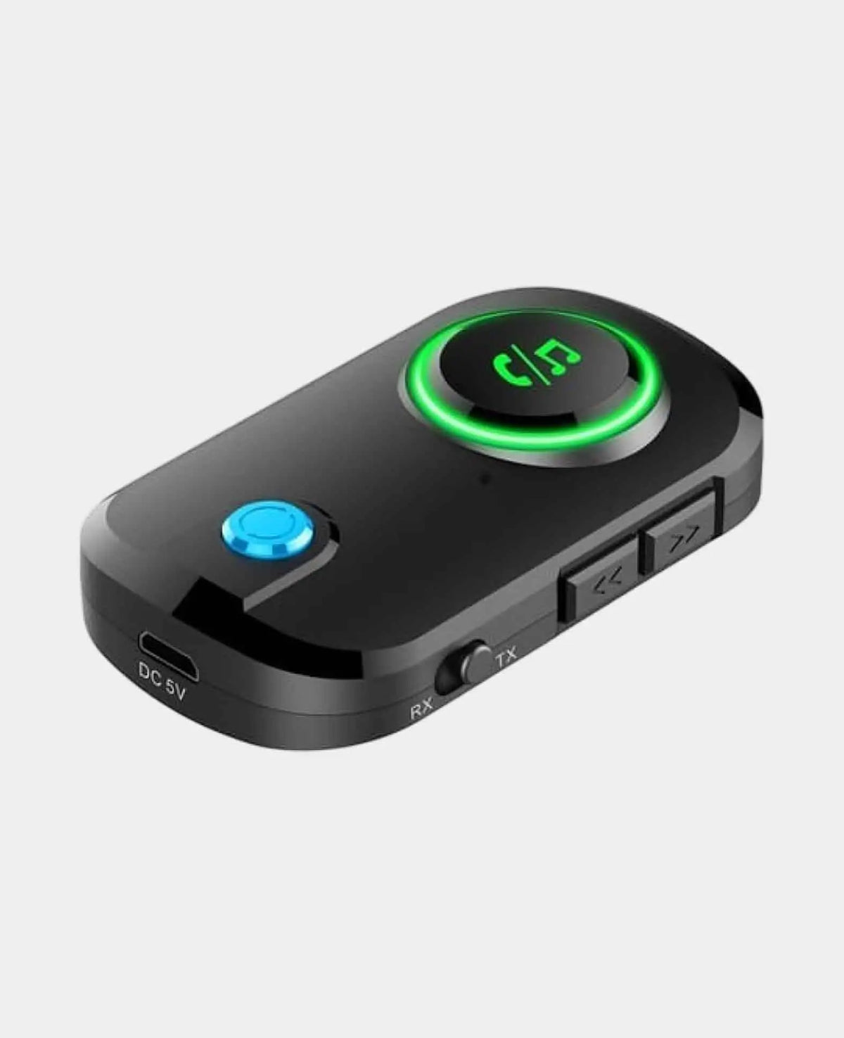 2-in-1 Bluetooth 5.0 Audio Transmitter / Receiver 3.5mm Jack Adapter -