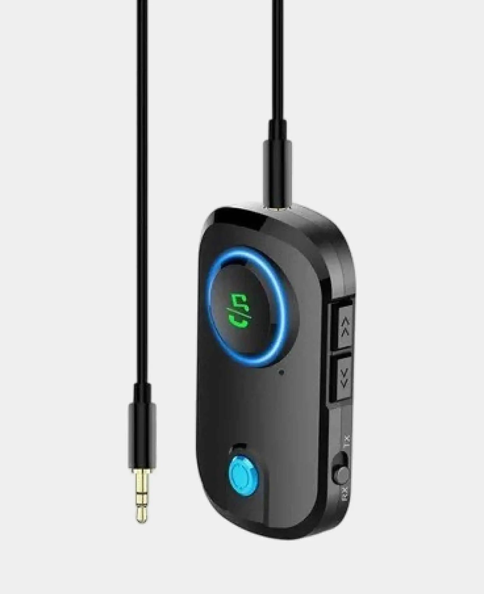 2-in-1 Bluetooth 5.0 Audio Transmitter / Receiver 3.5mm Jack Adapter -