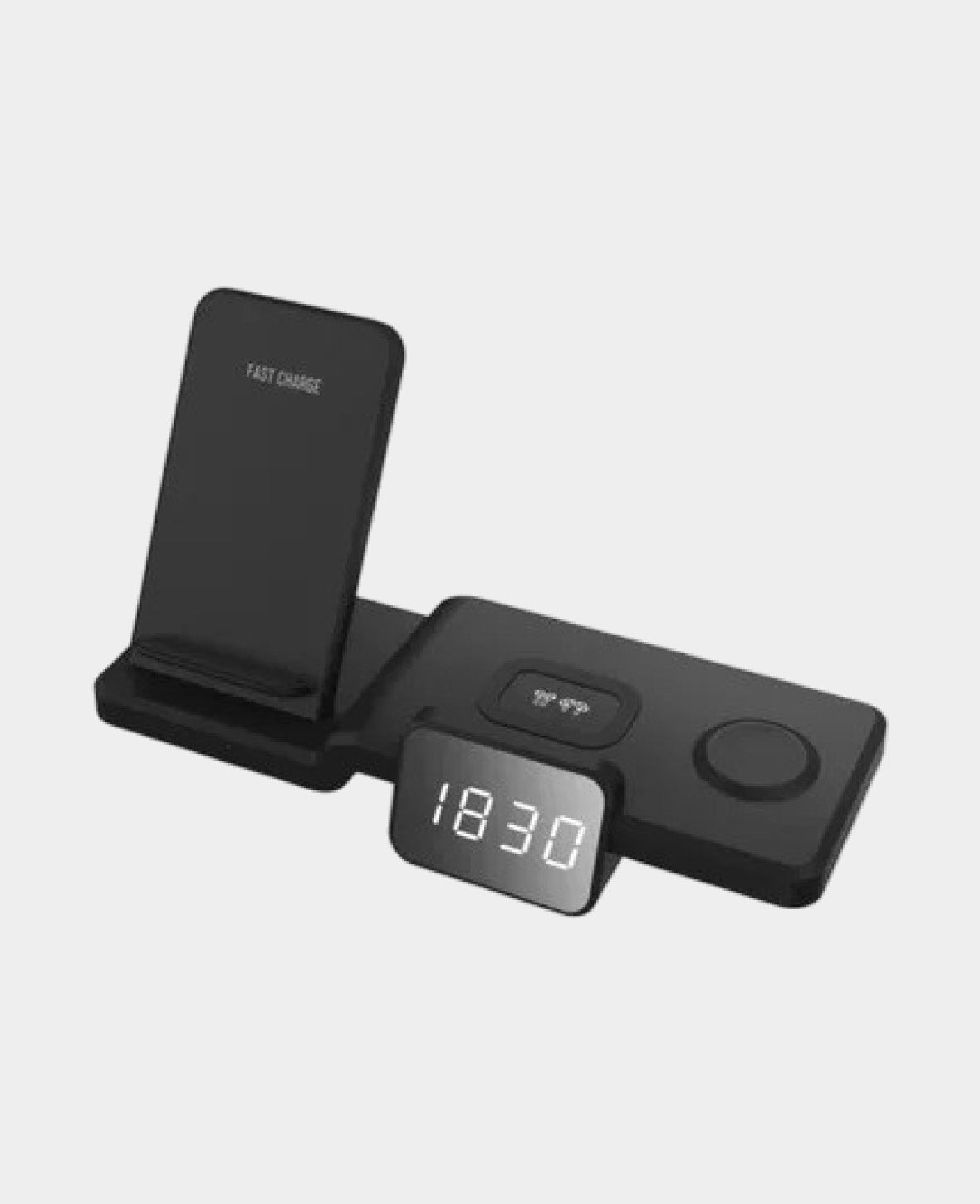 4-in-1 (15W) Apple Watch / Smartphone / AirPods Qi Fast Charging Charger