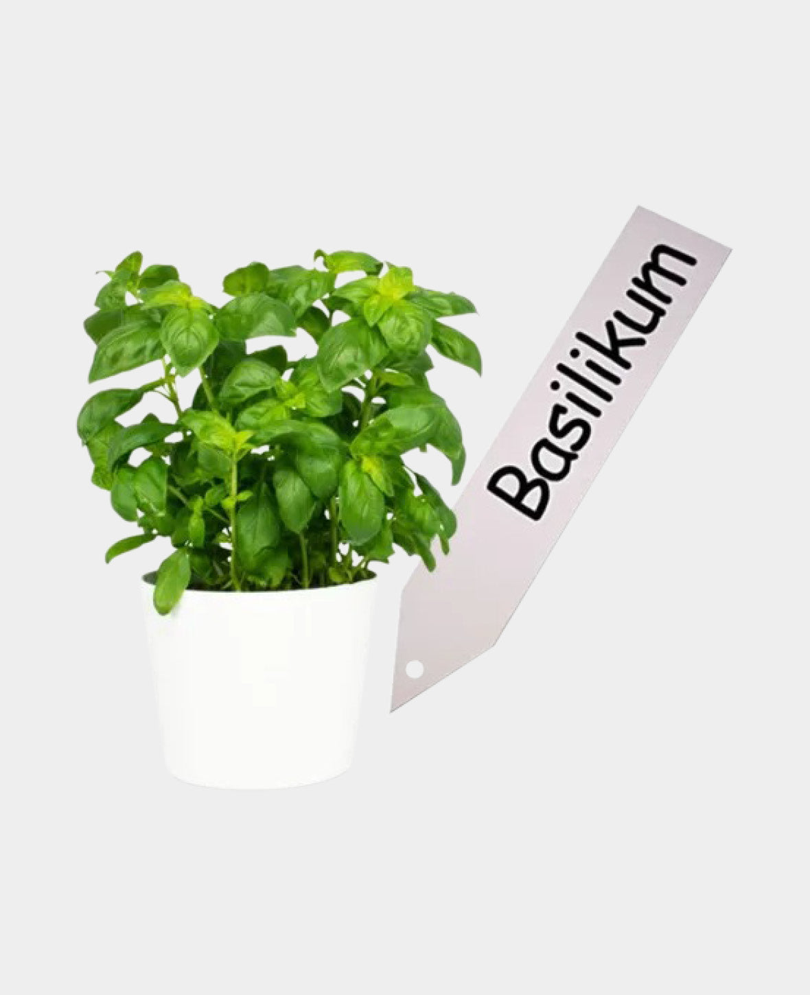 (Set of 100) 100x17mm Plant Labels, Water-Resistant Stick-In Tags for Window Boxes