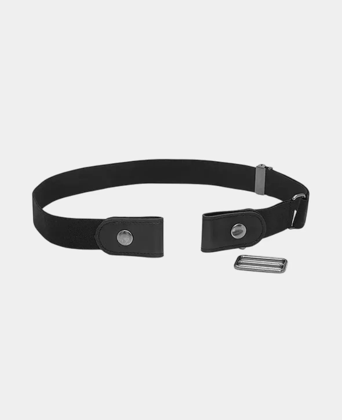 (70-140cm) Elastic Invisible Stretch Belt Buckle-Free Reinfor