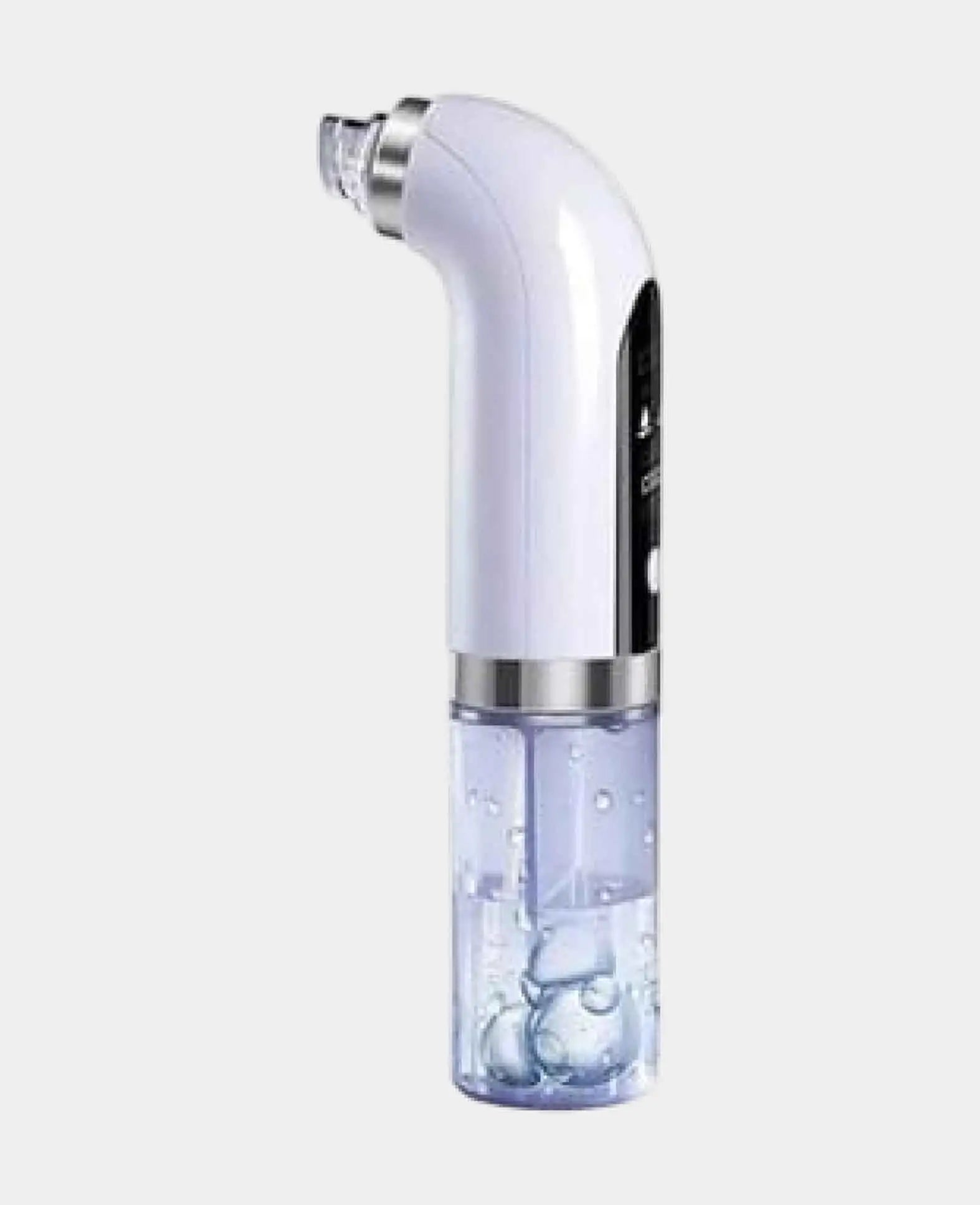 (8-pc. set) 5-in-1 Electric USB Facial Cleanser / Blackhead Remover