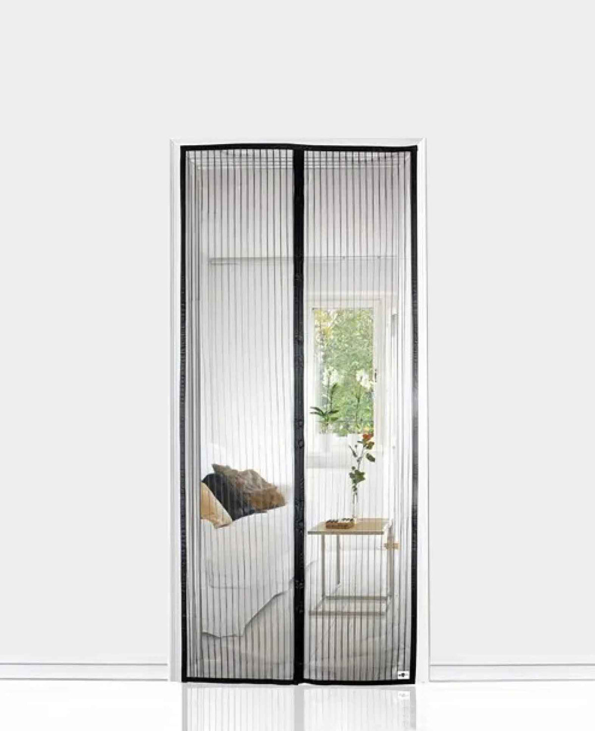 (100x240cm) Magnetic Door Insect Screen Fly Curtain Mosquito Net