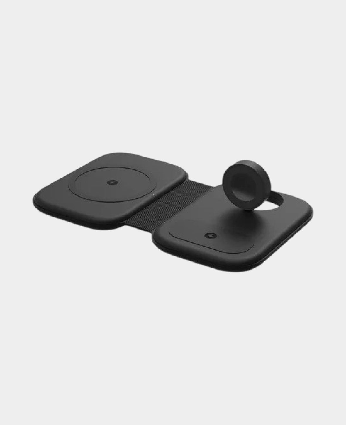 (15W) 3in1 Faltbares Multifunktions MagSafe Qi Wireless Ladepad für iP