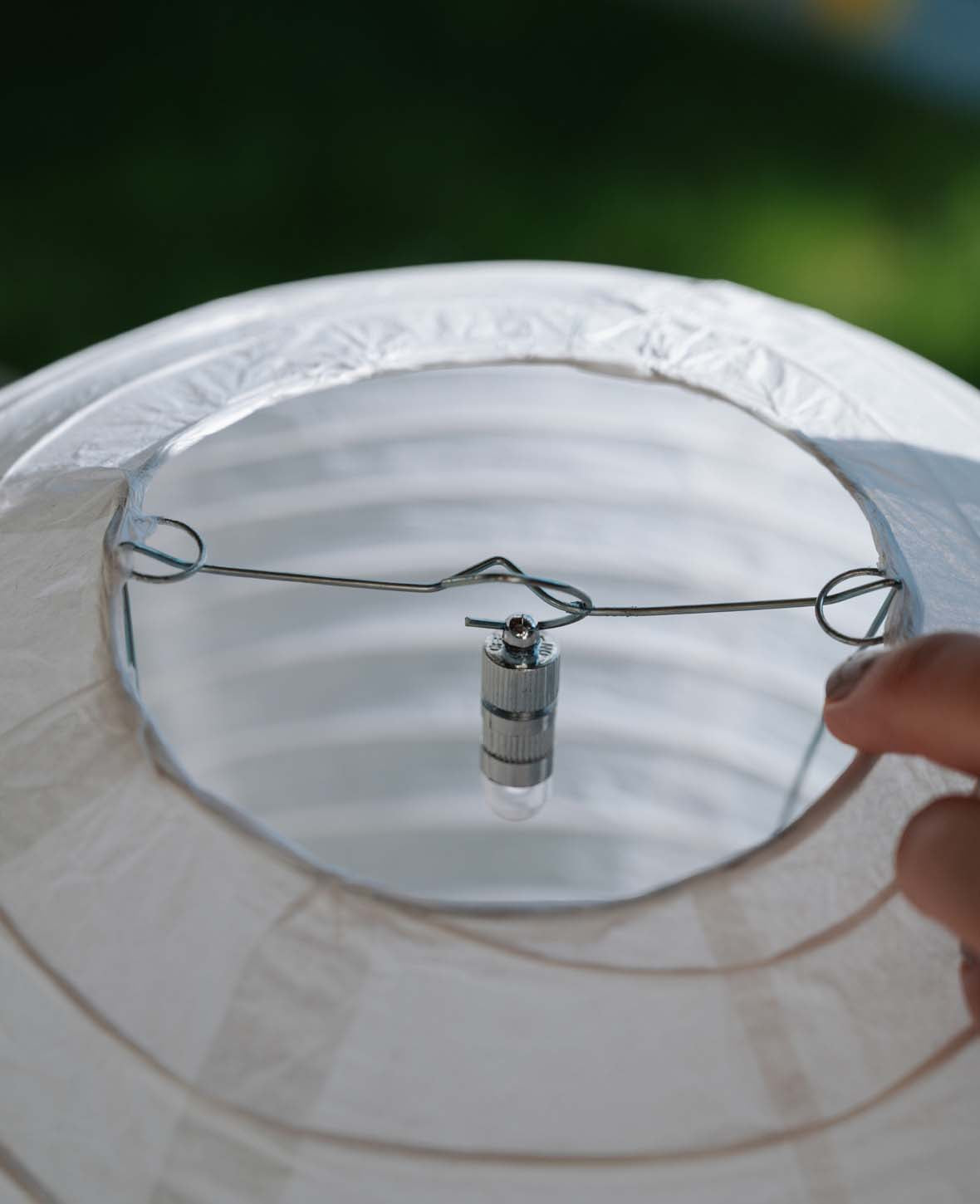 Mini LED Lichter für Lampions, Laternen & Ballone - Warmweiss, 20 Stk.